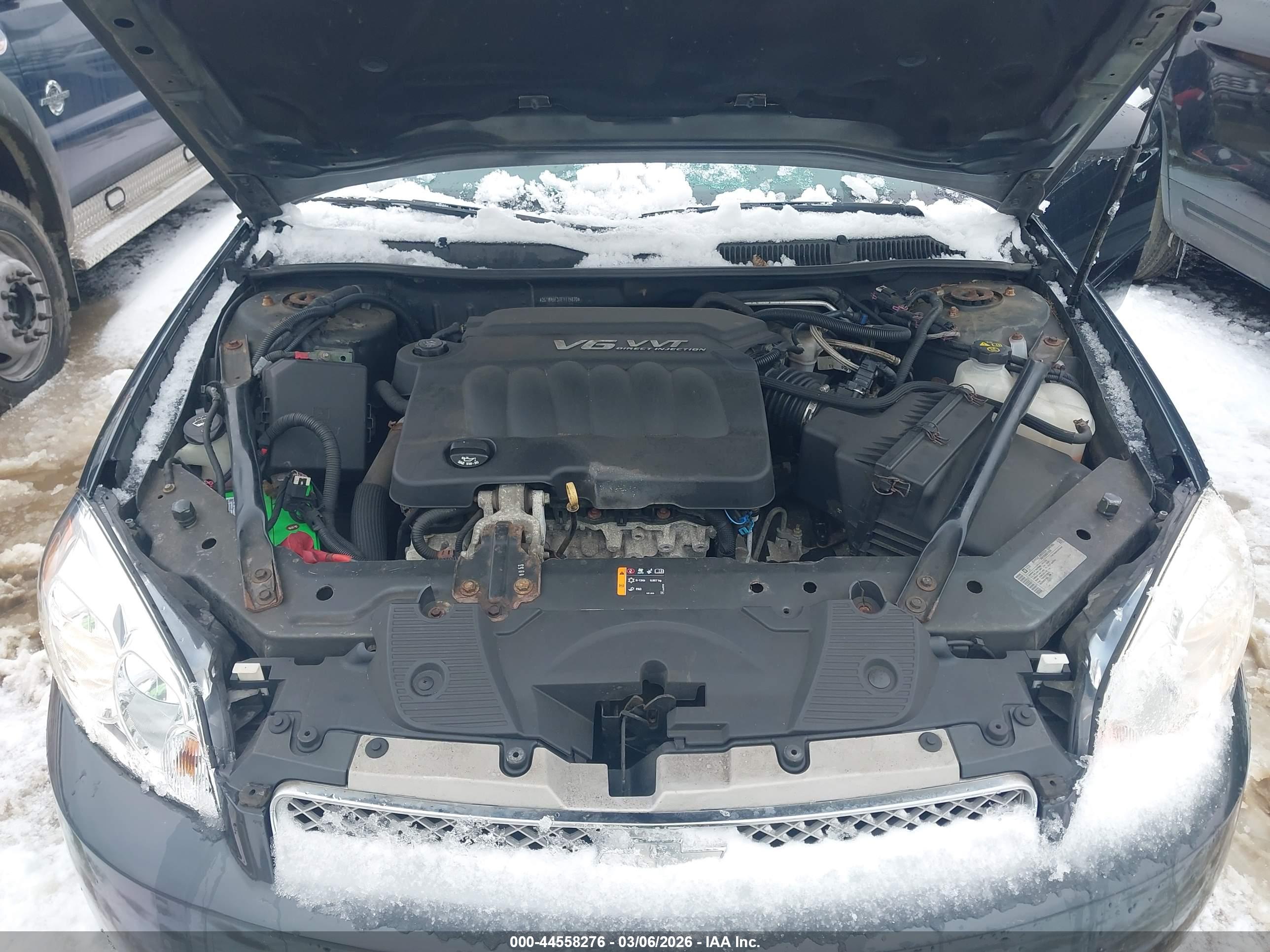 CHEVROLET IMPALA image 10