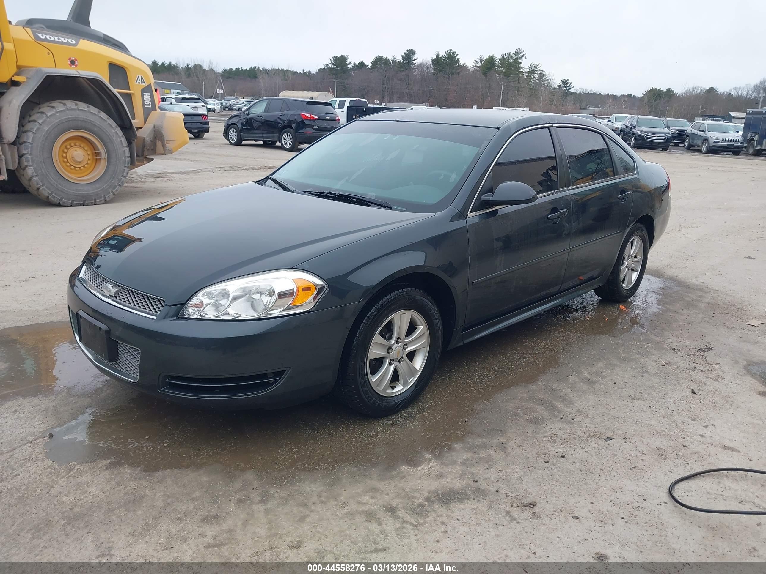 CHEVROLET IMPALA image 2
