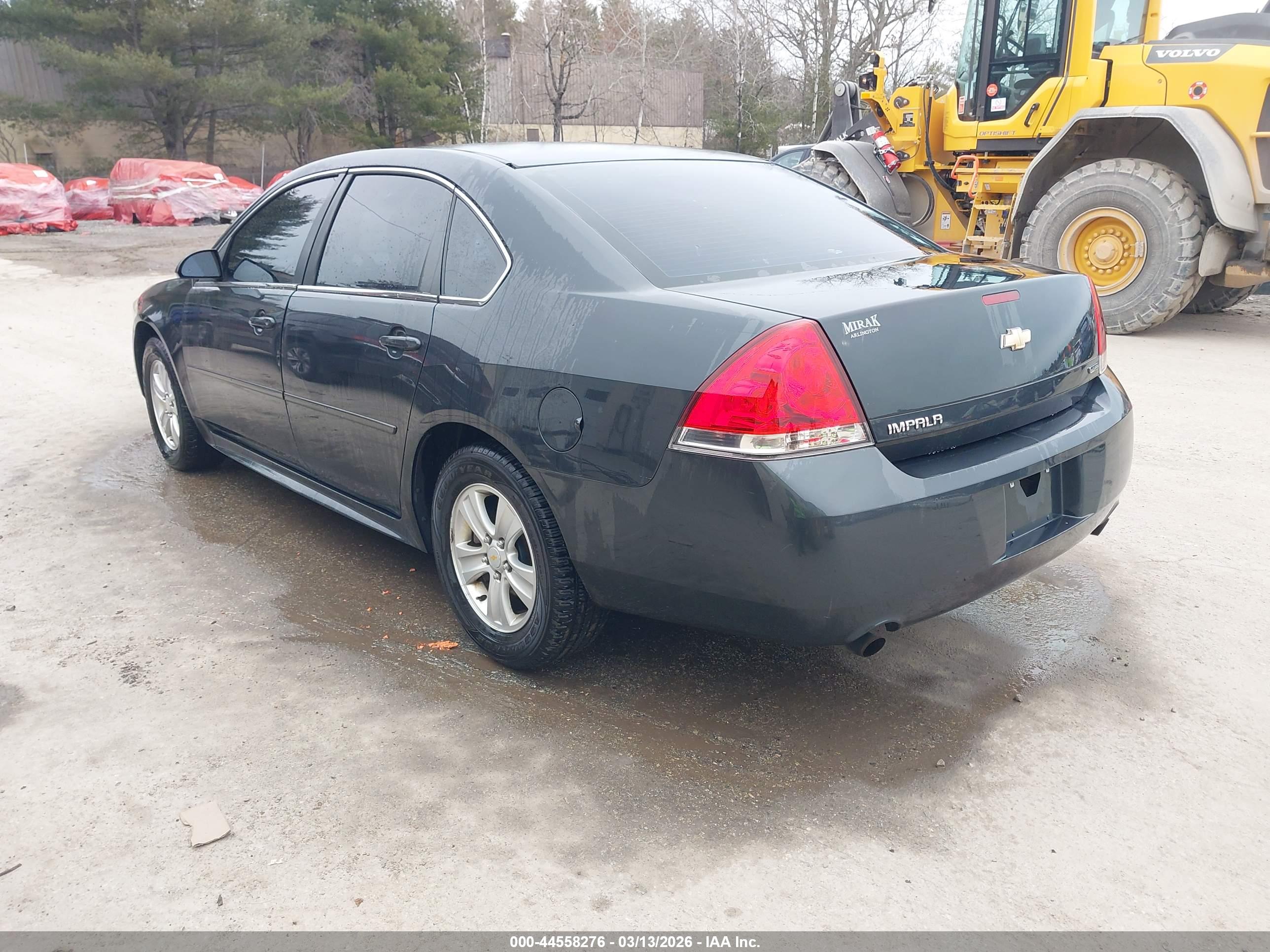 CHEVROLET IMPALA image 3