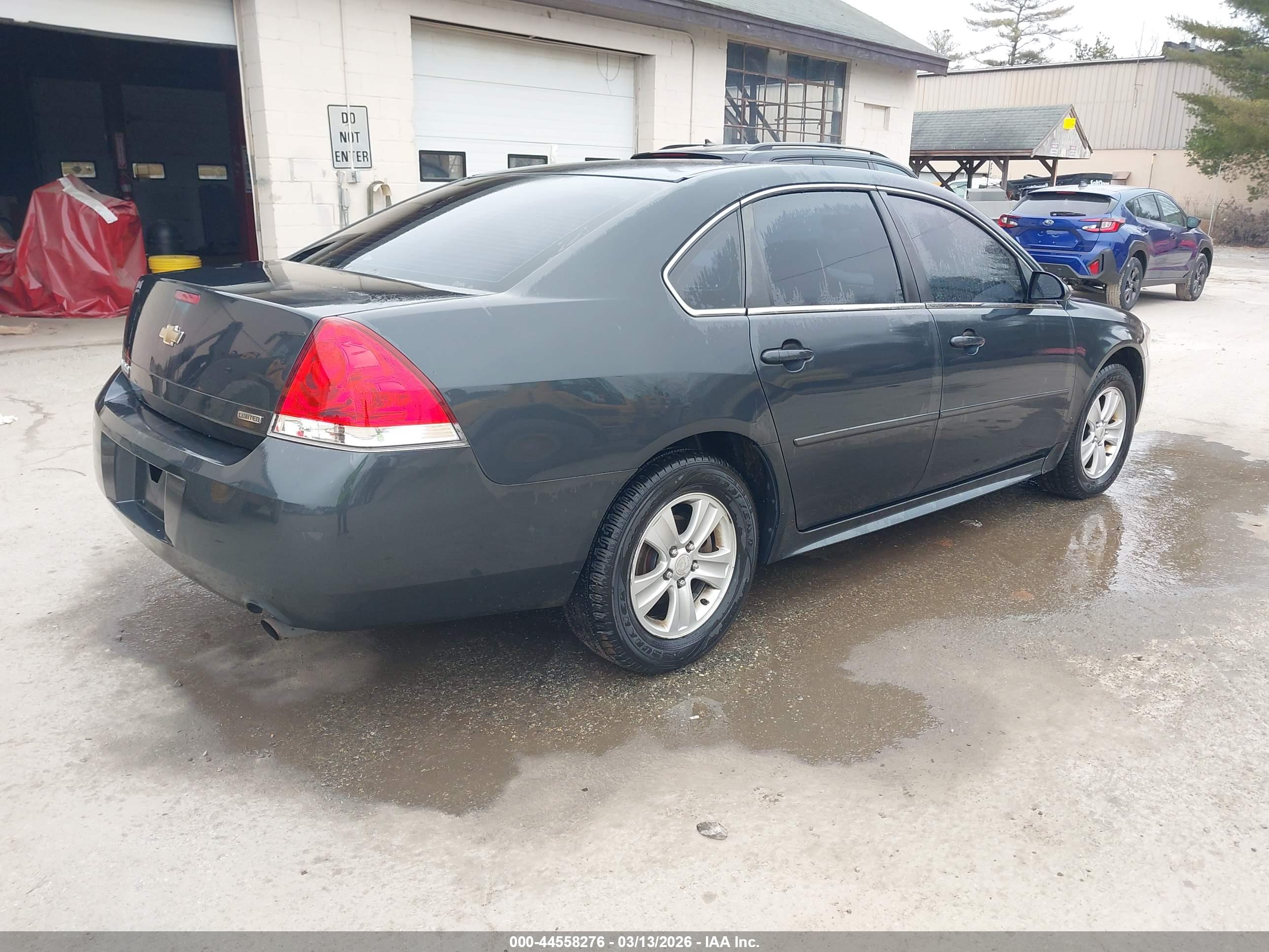 CHEVROLET IMPALA image 4