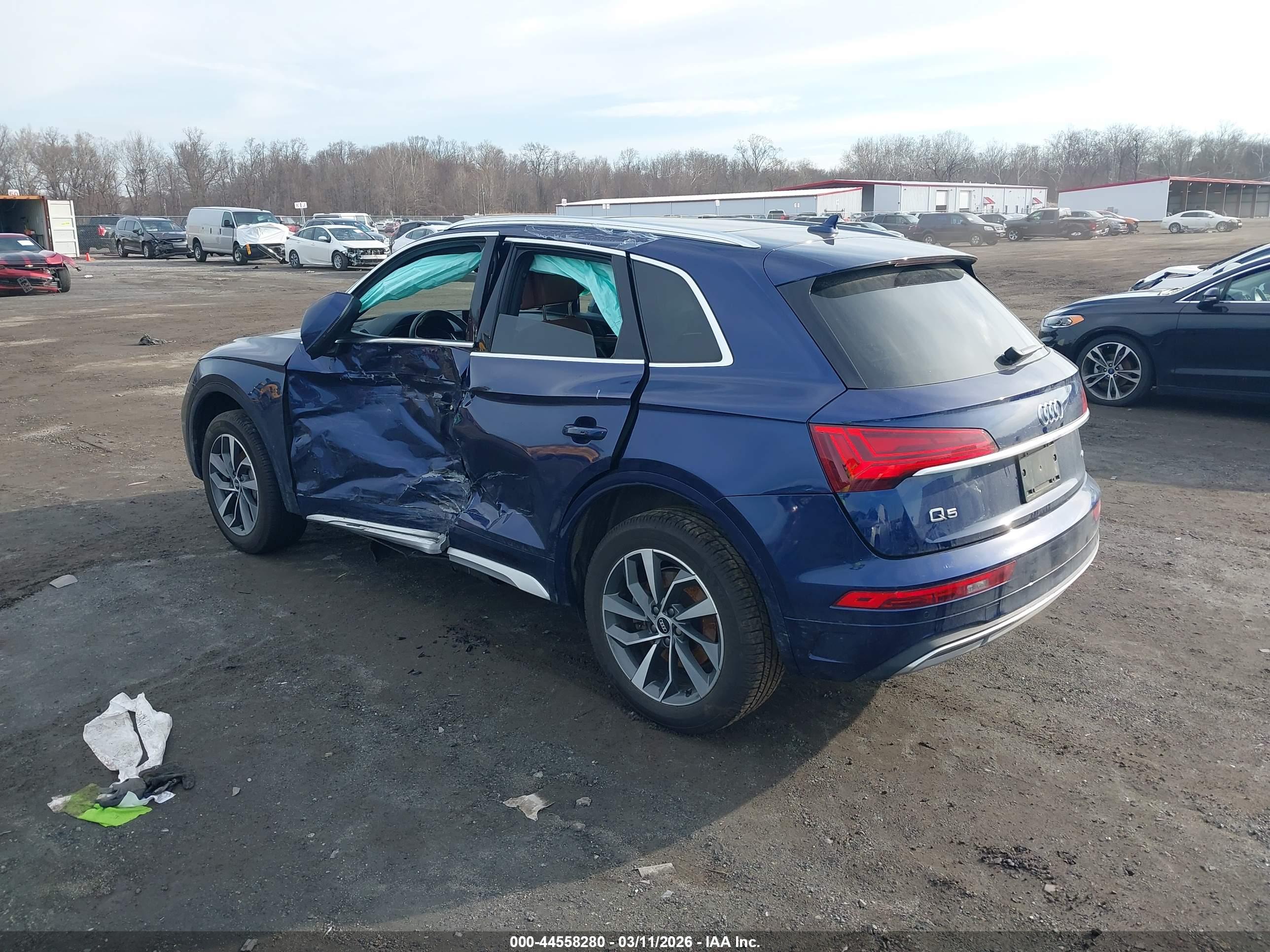 AUDI Q5 image 3