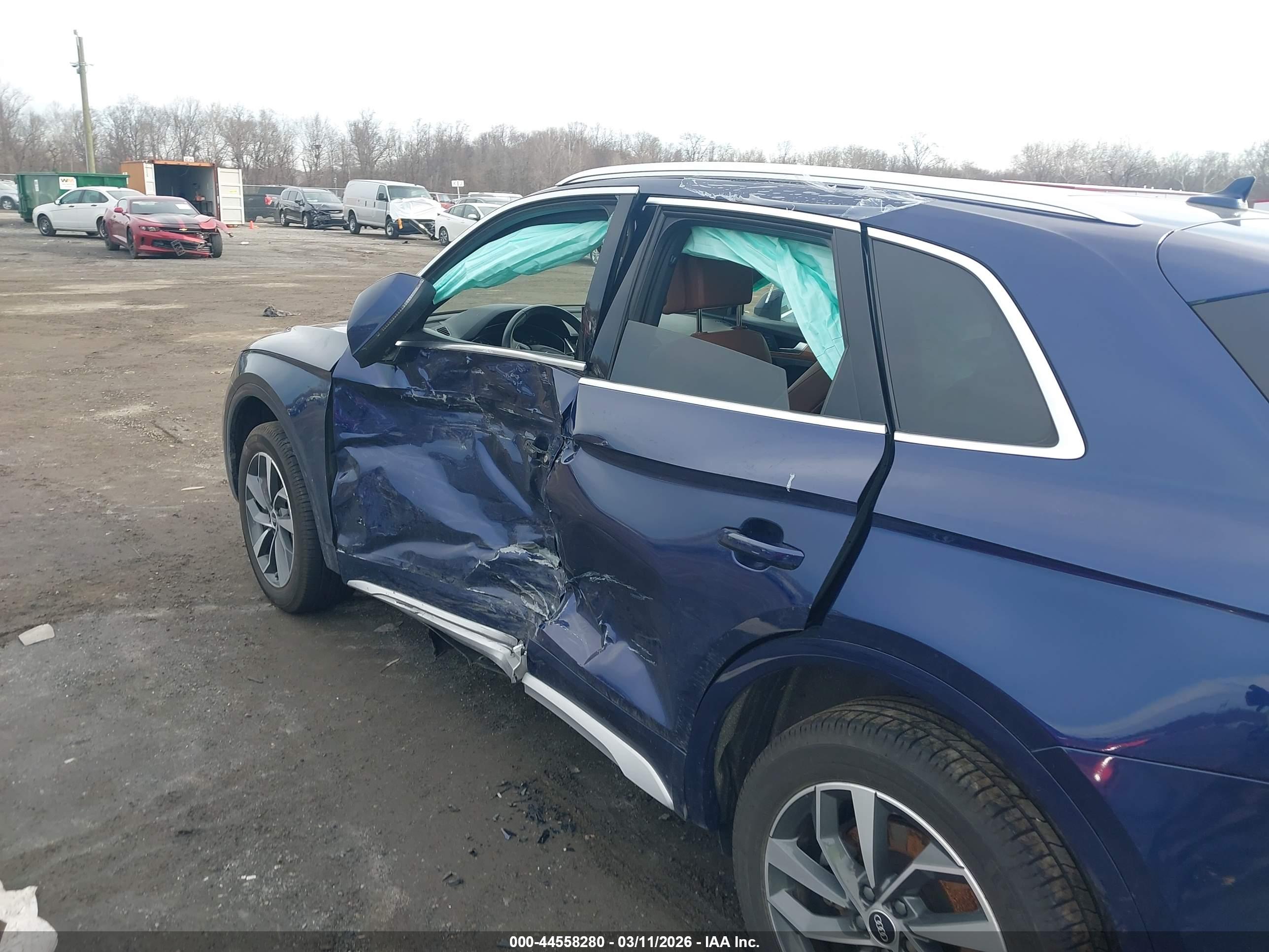 AUDI Q5 image 6
