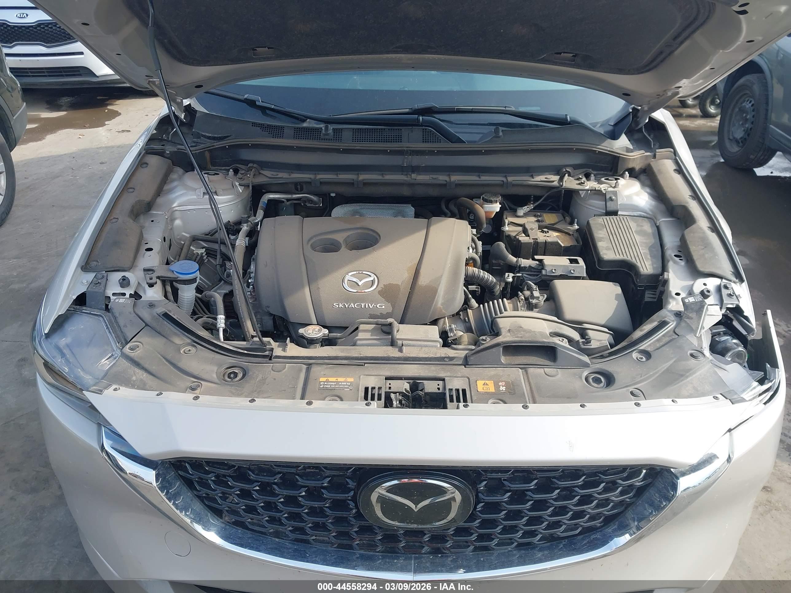 MAZDA CX-5 image 10