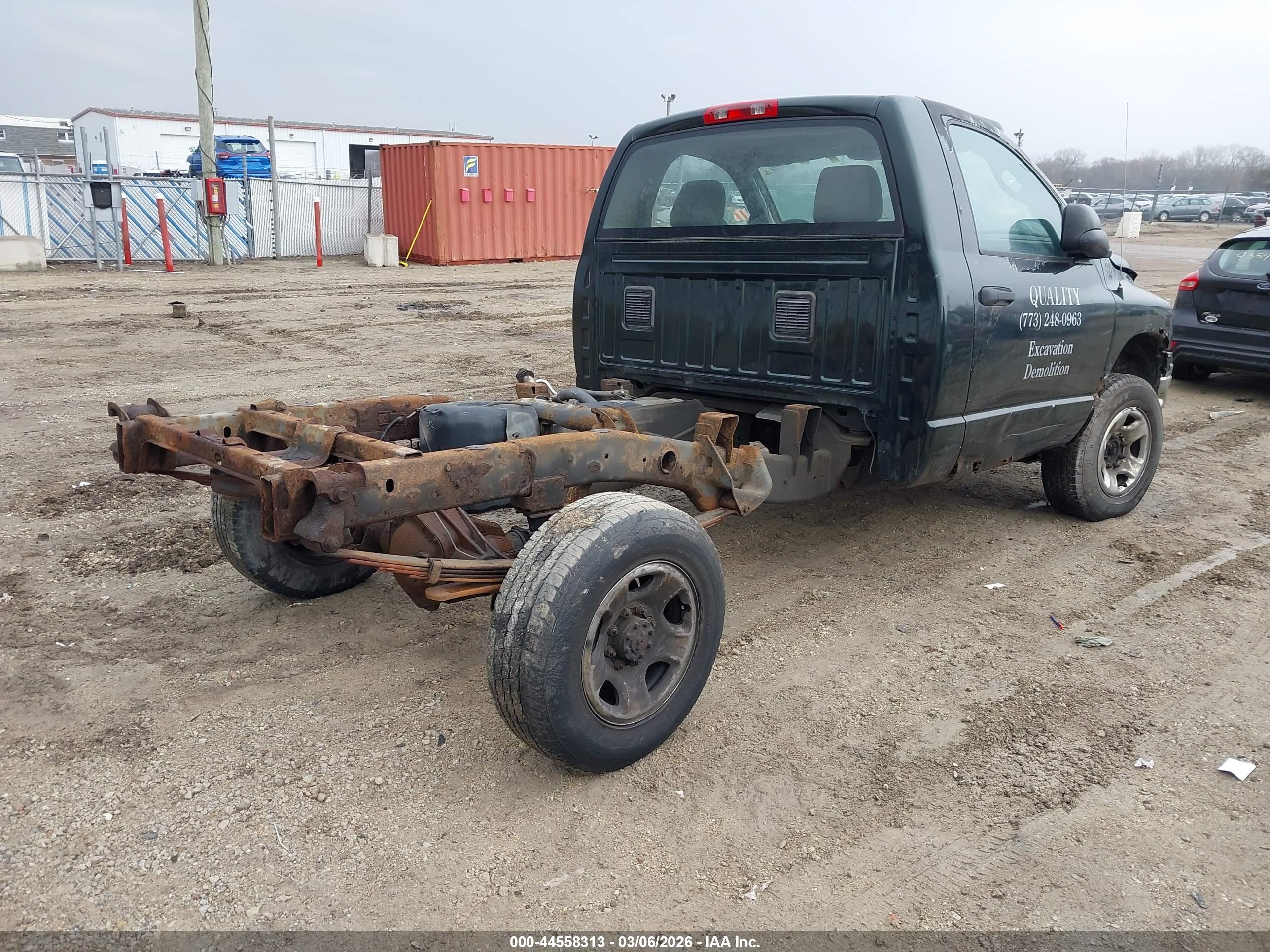 DODGE RAM image 4
