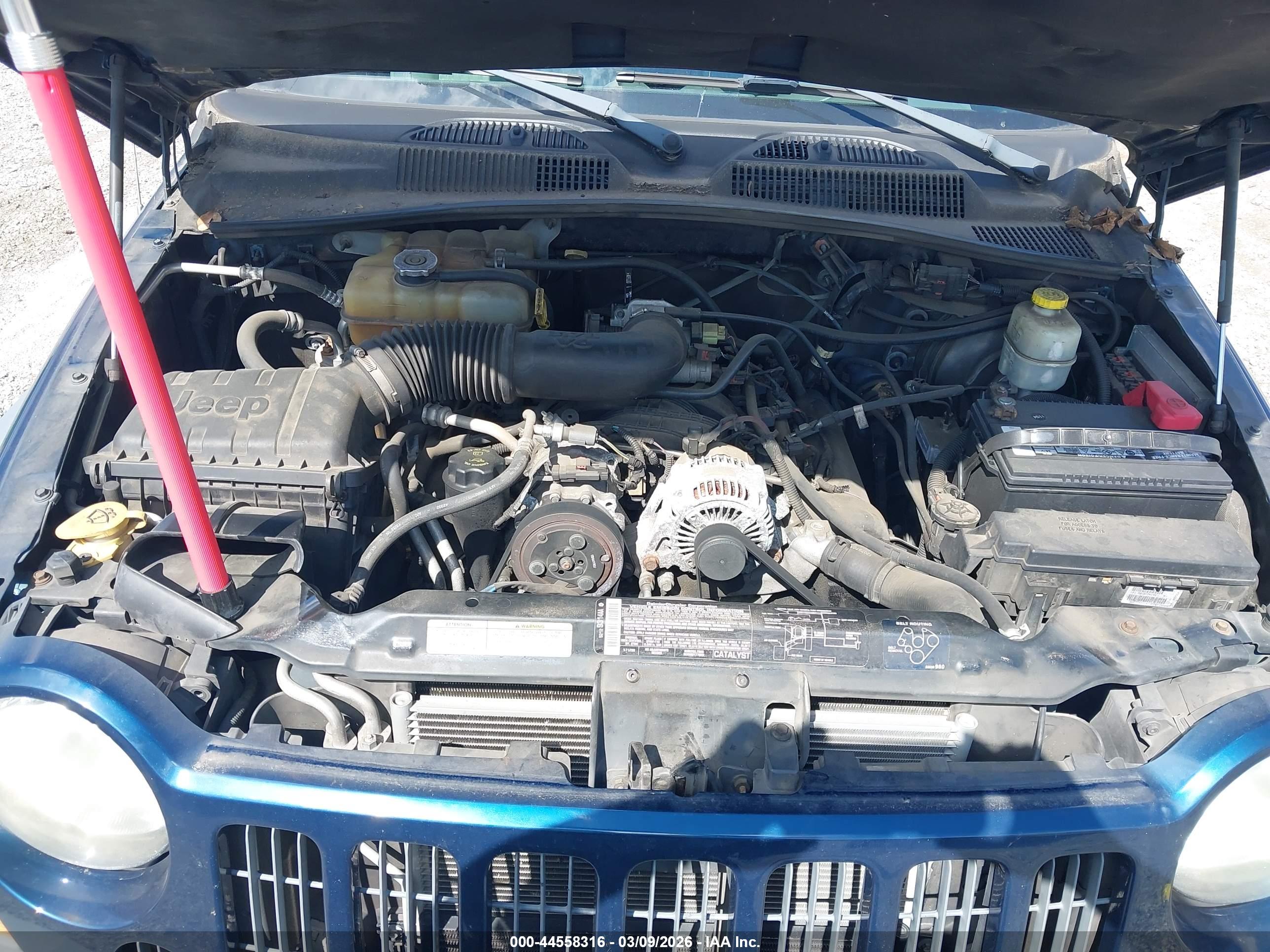 JEEP LIBERTY image 10