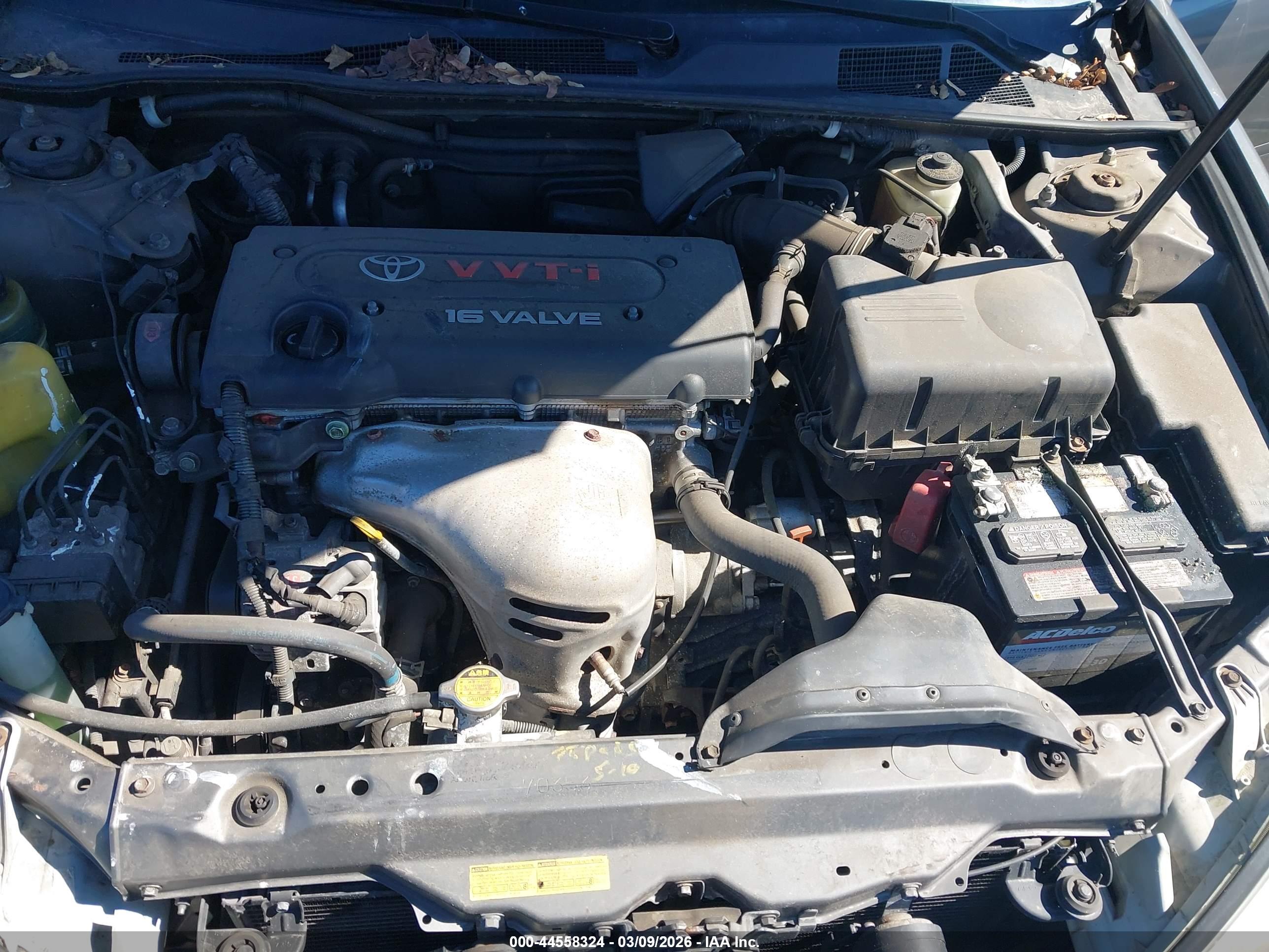 TOYOTA CAMRY image 10