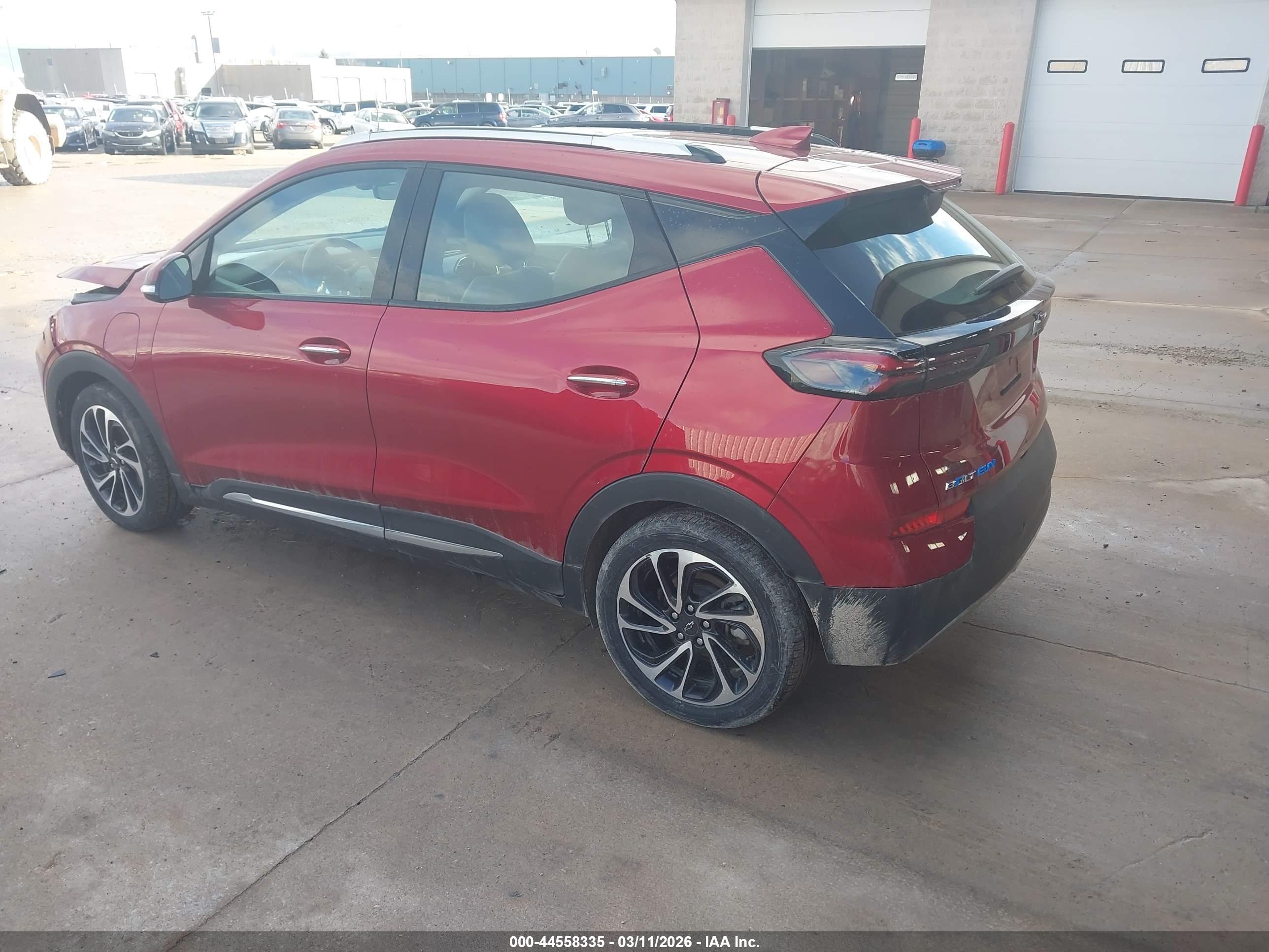 CHEVROLET BOLT image 3