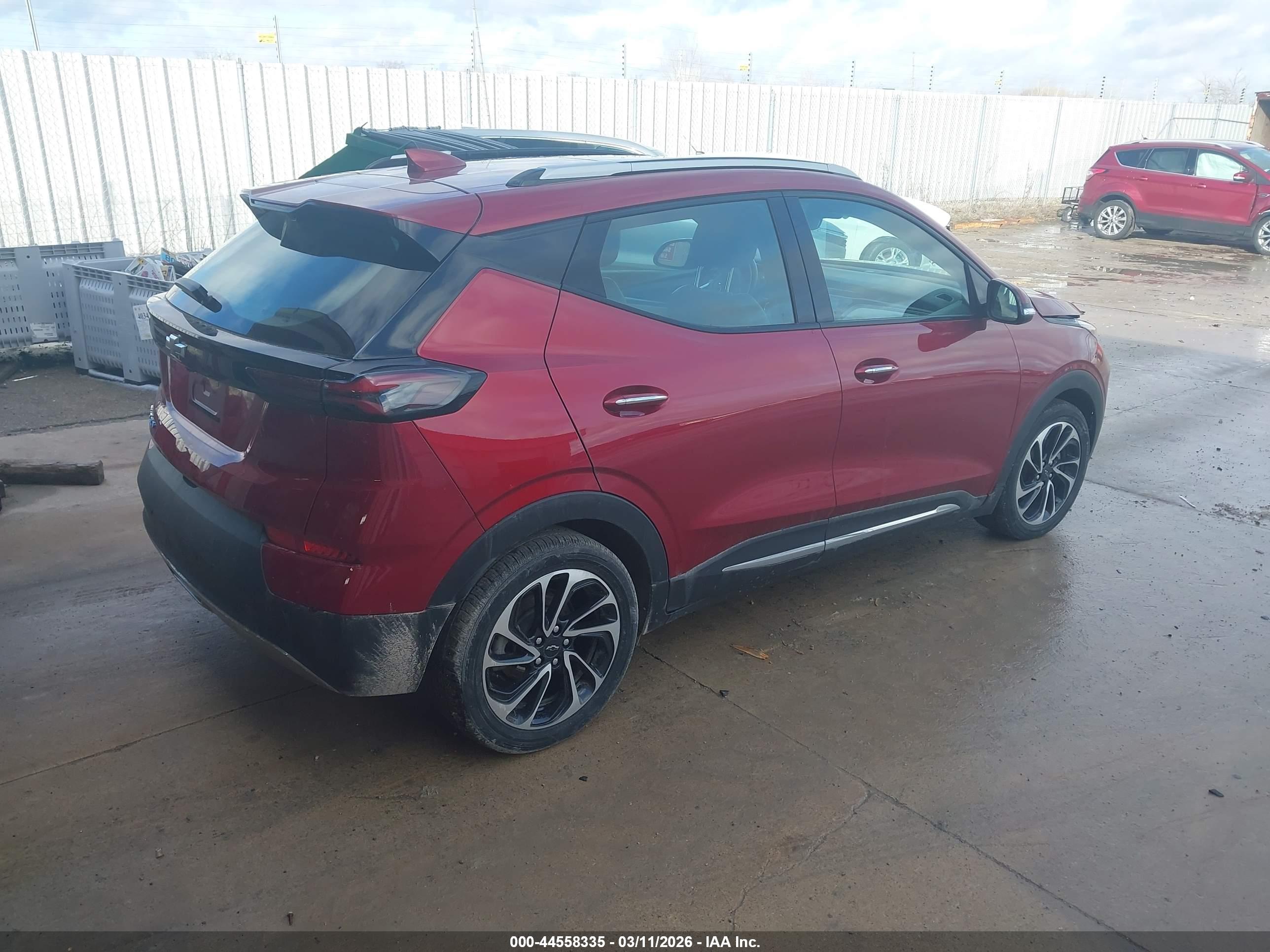 CHEVROLET BOLT image 4