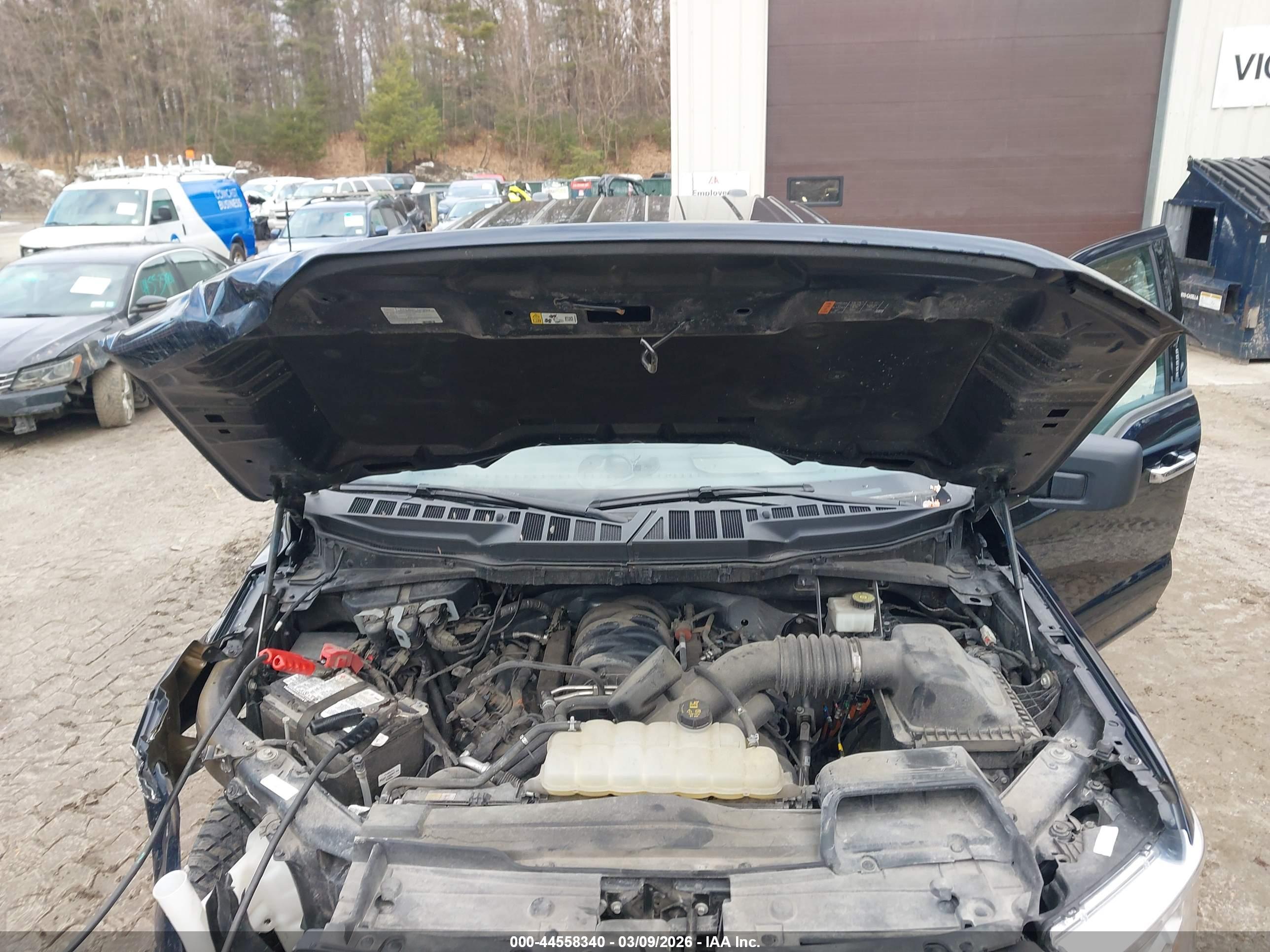 FORD F-150 image 10