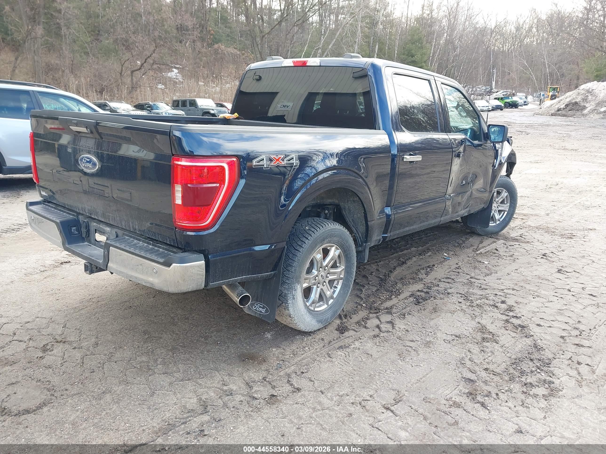 FORD F-150 image 4