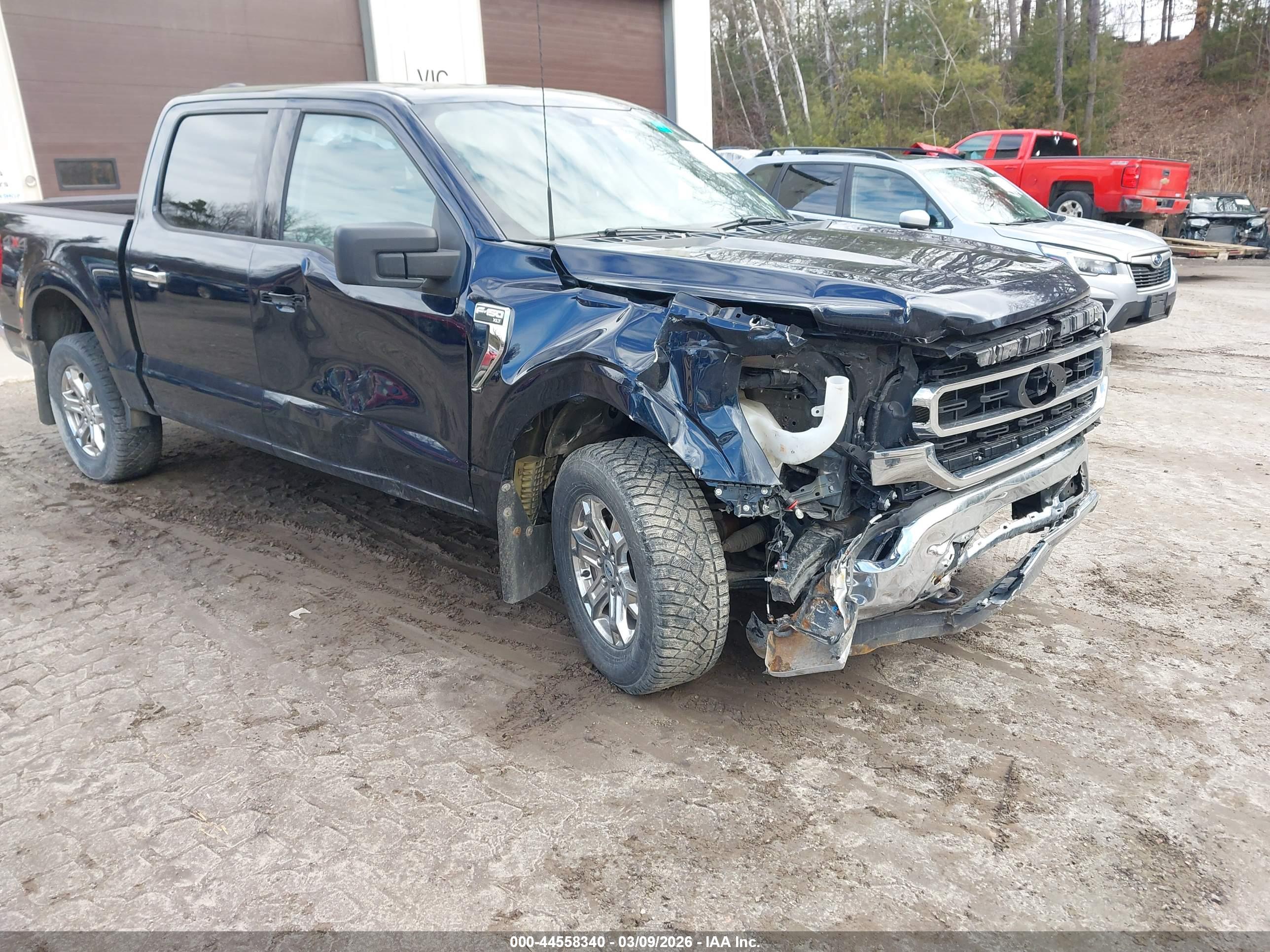 FORD F-150 image 6