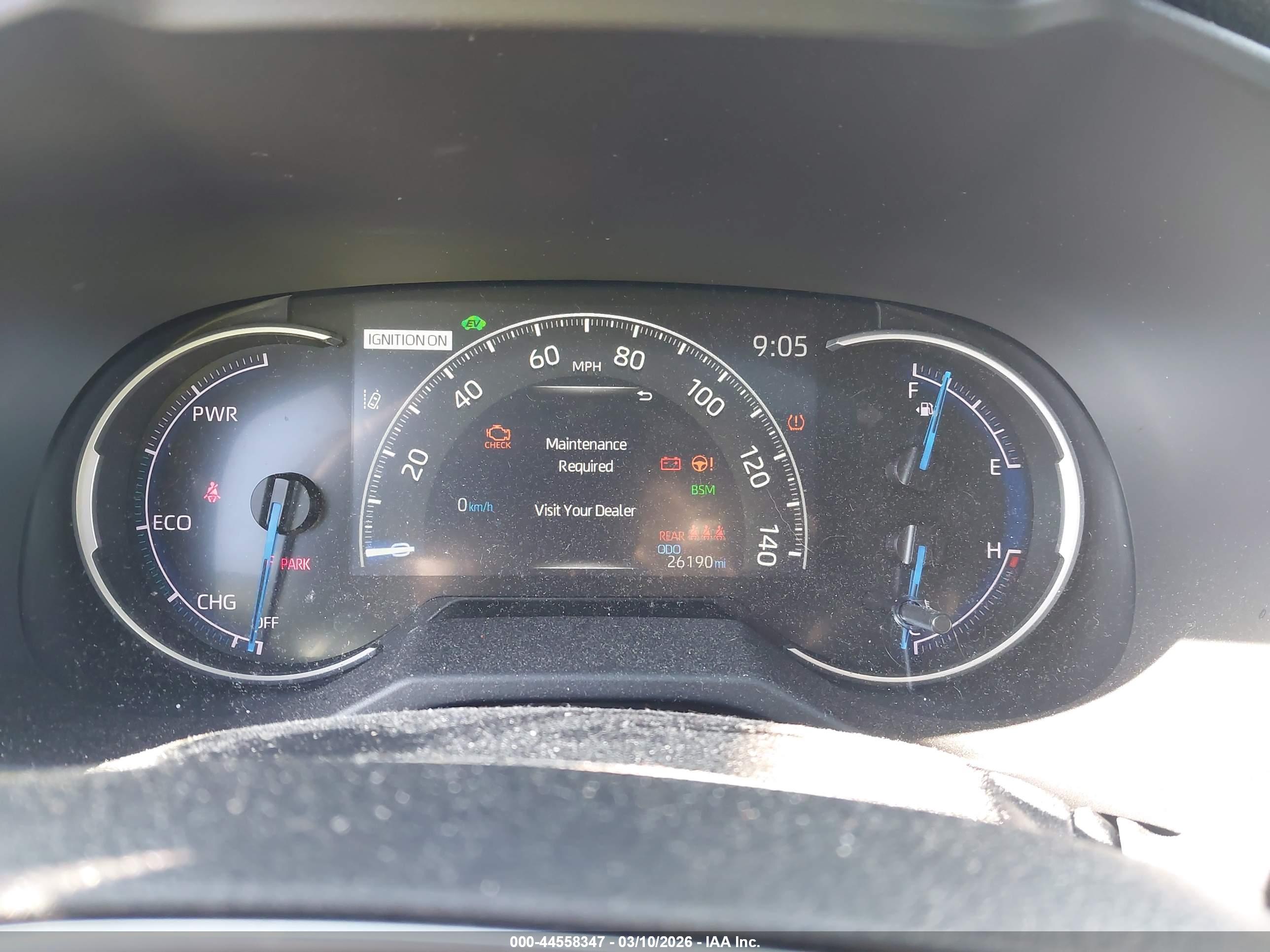 TOYOTA RAV4 image 7