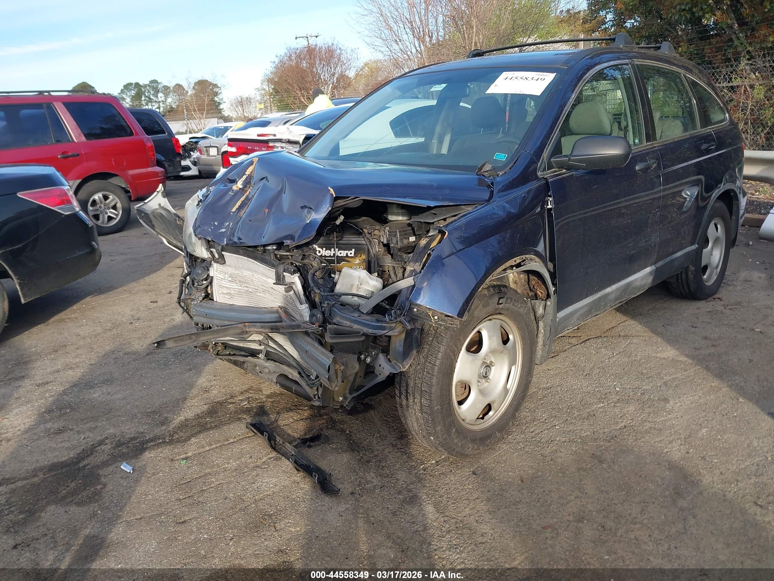 HONDA CR-V image 2