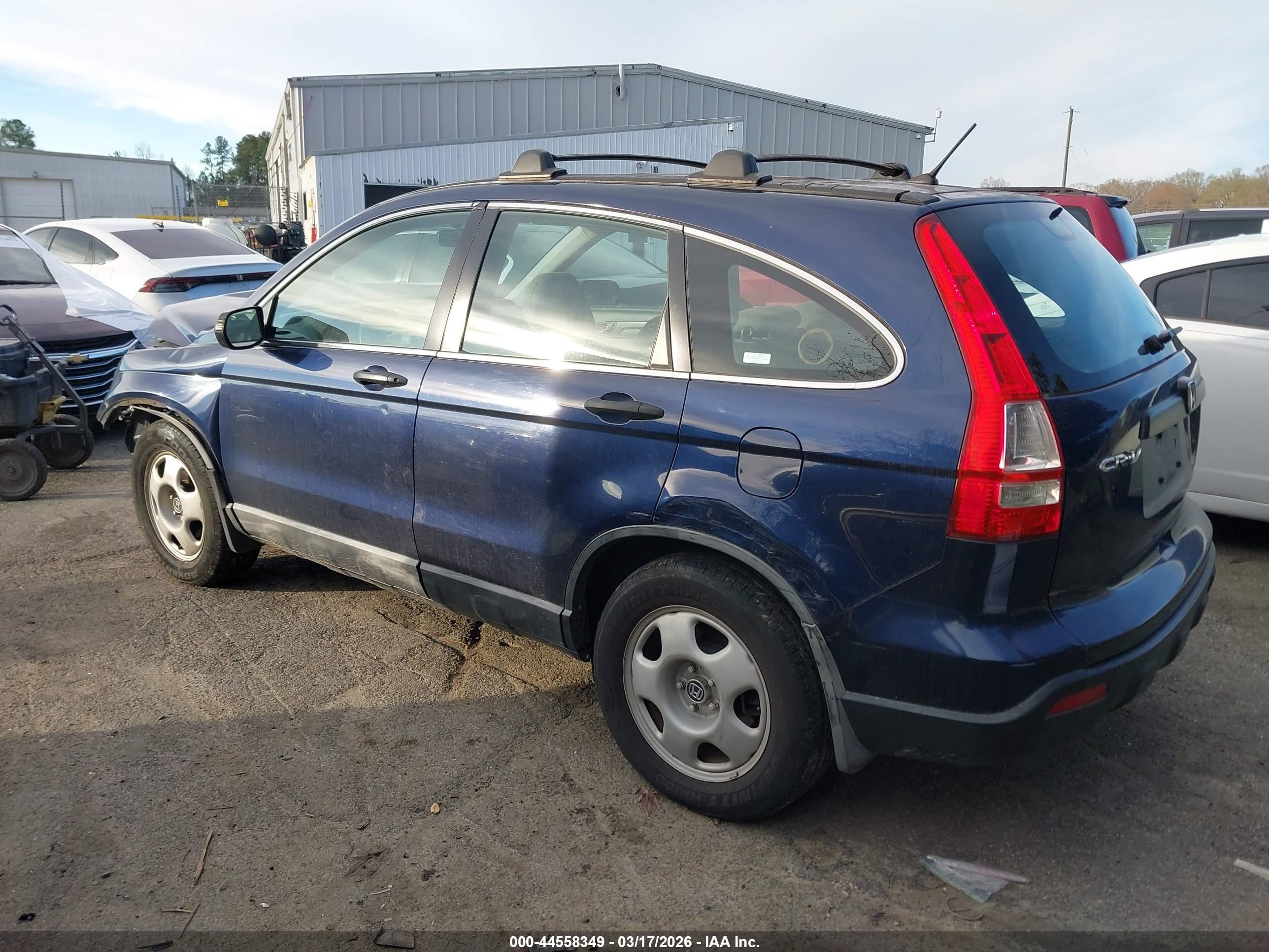 HONDA CR-V image 3