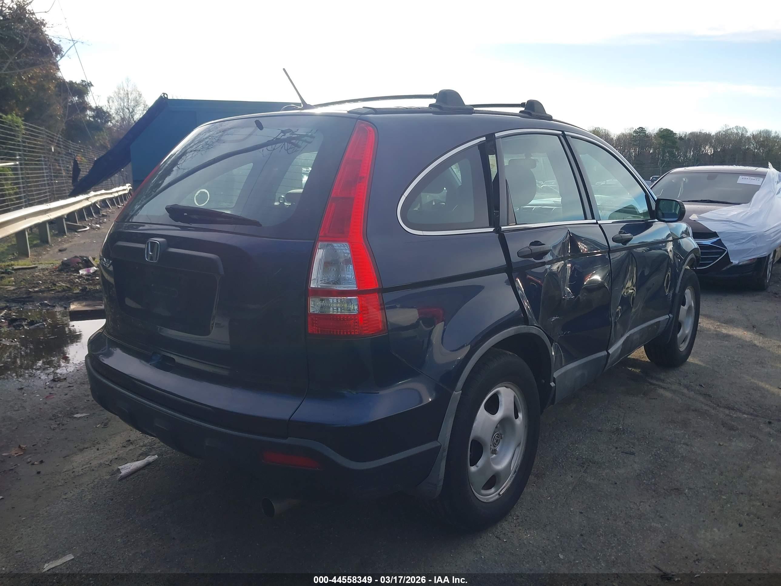 HONDA CR-V image 4