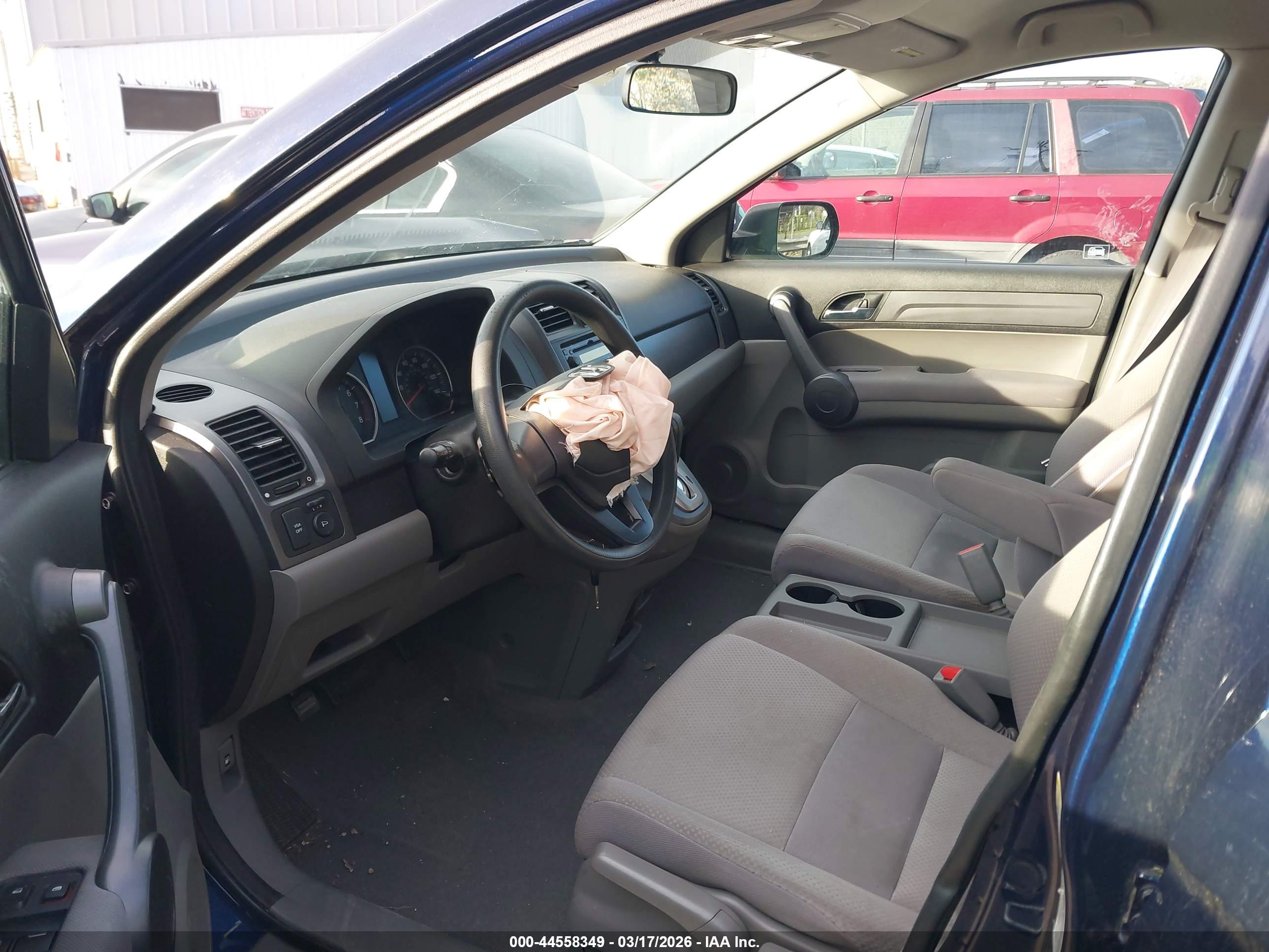 HONDA CR-V image 5