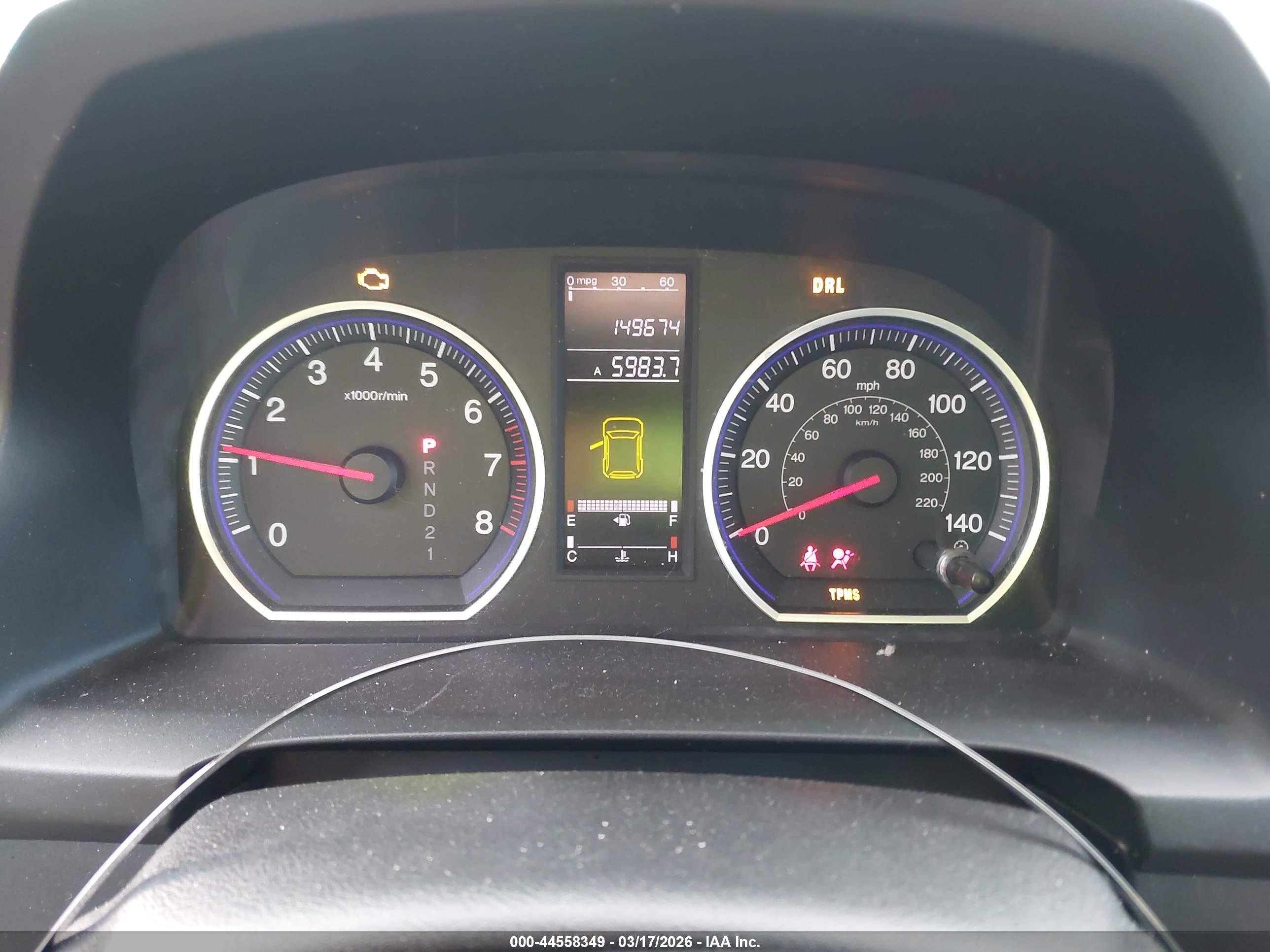 HONDA CR-V image 7