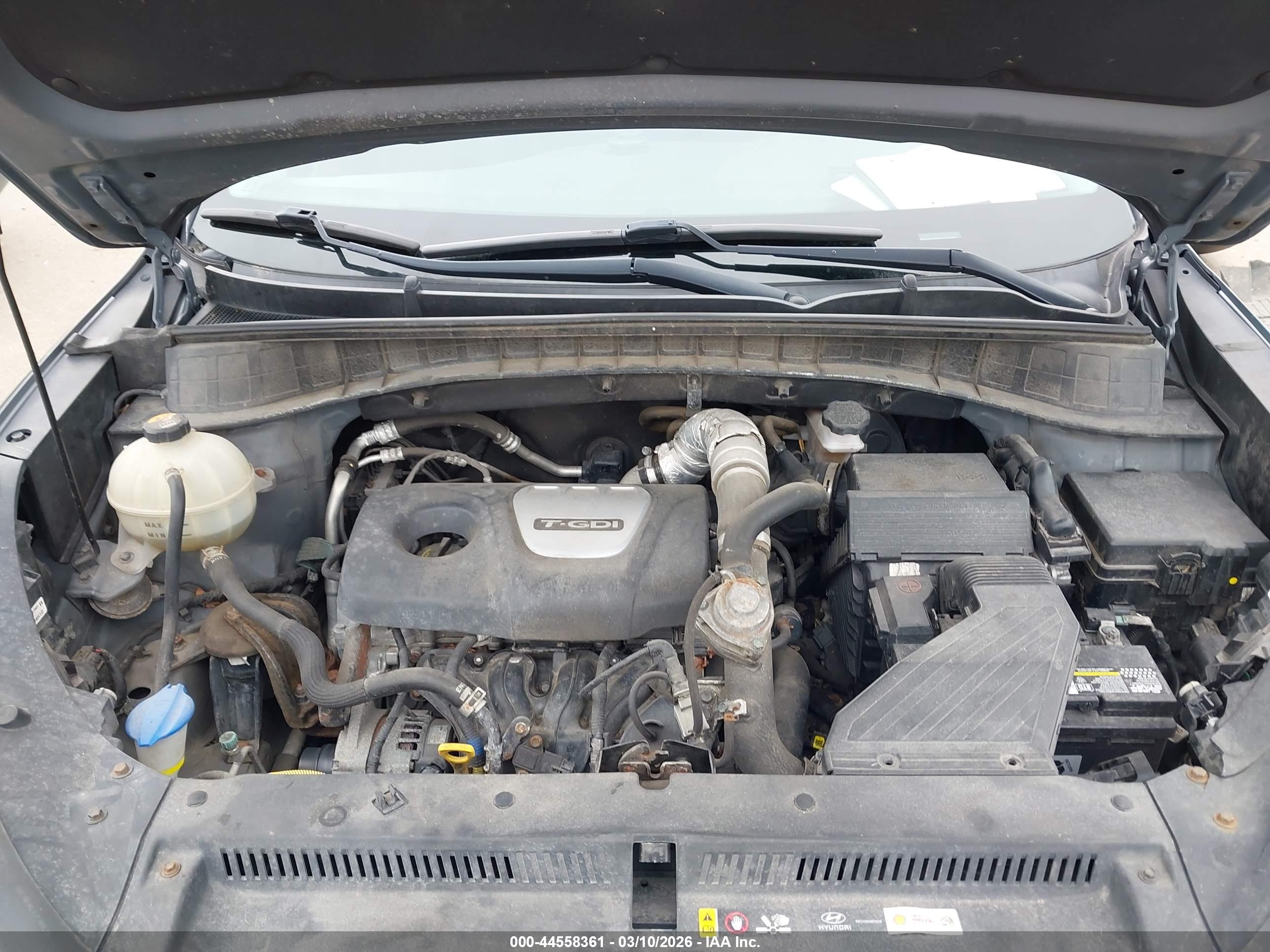 HYUNDAI TUCSON image 10