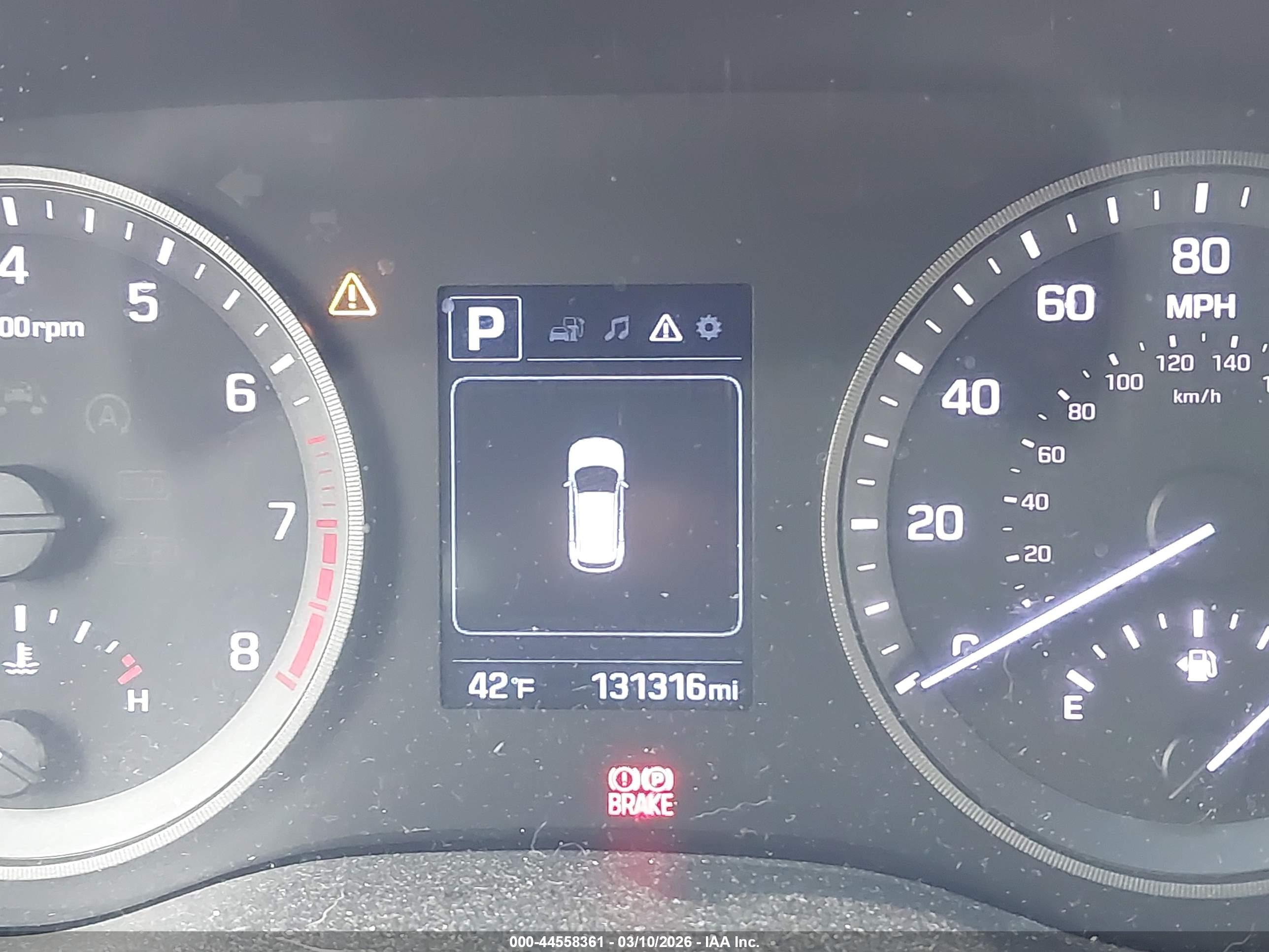 HYUNDAI TUCSON image 7
