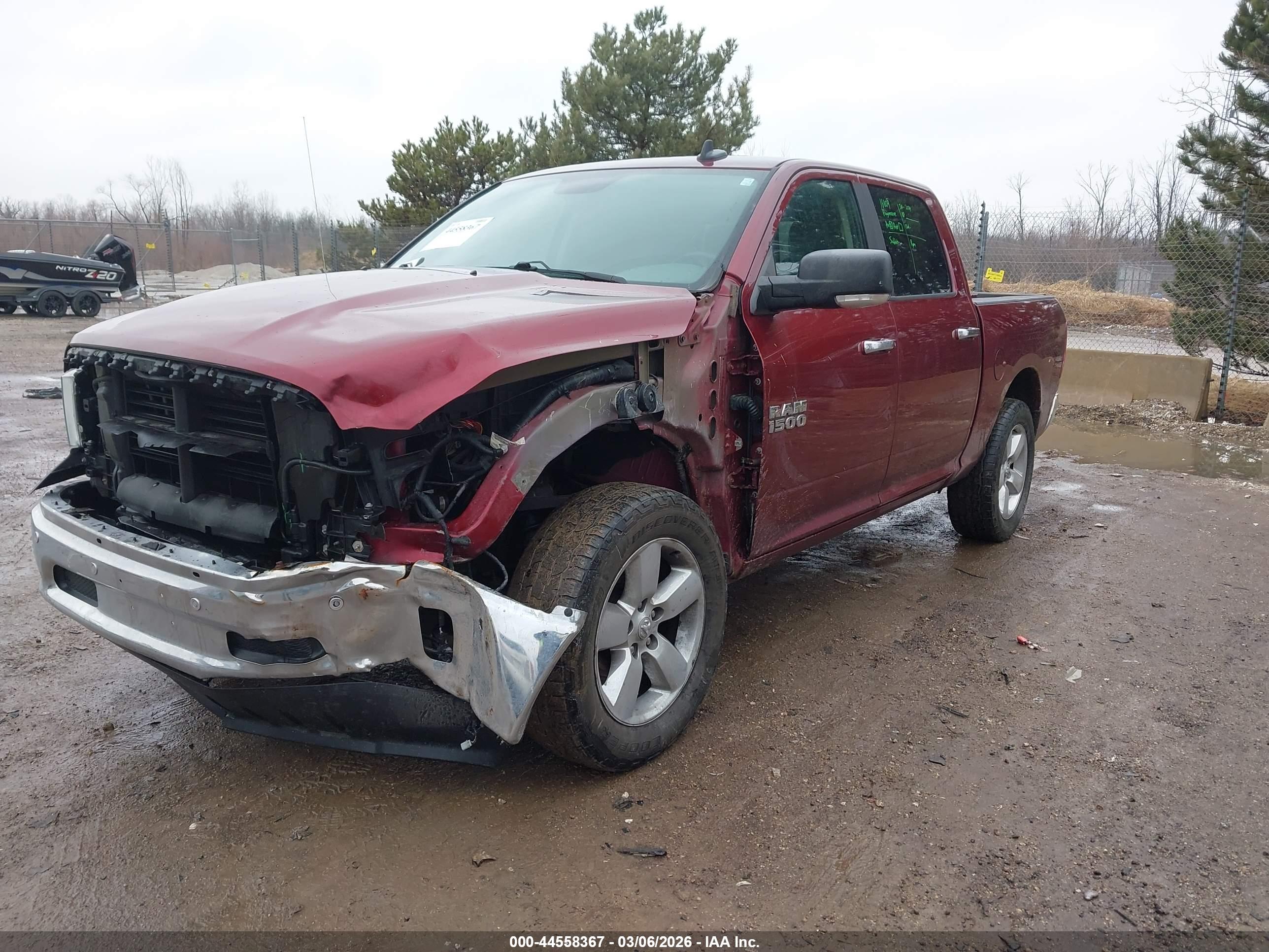 RAM 1500 image 2