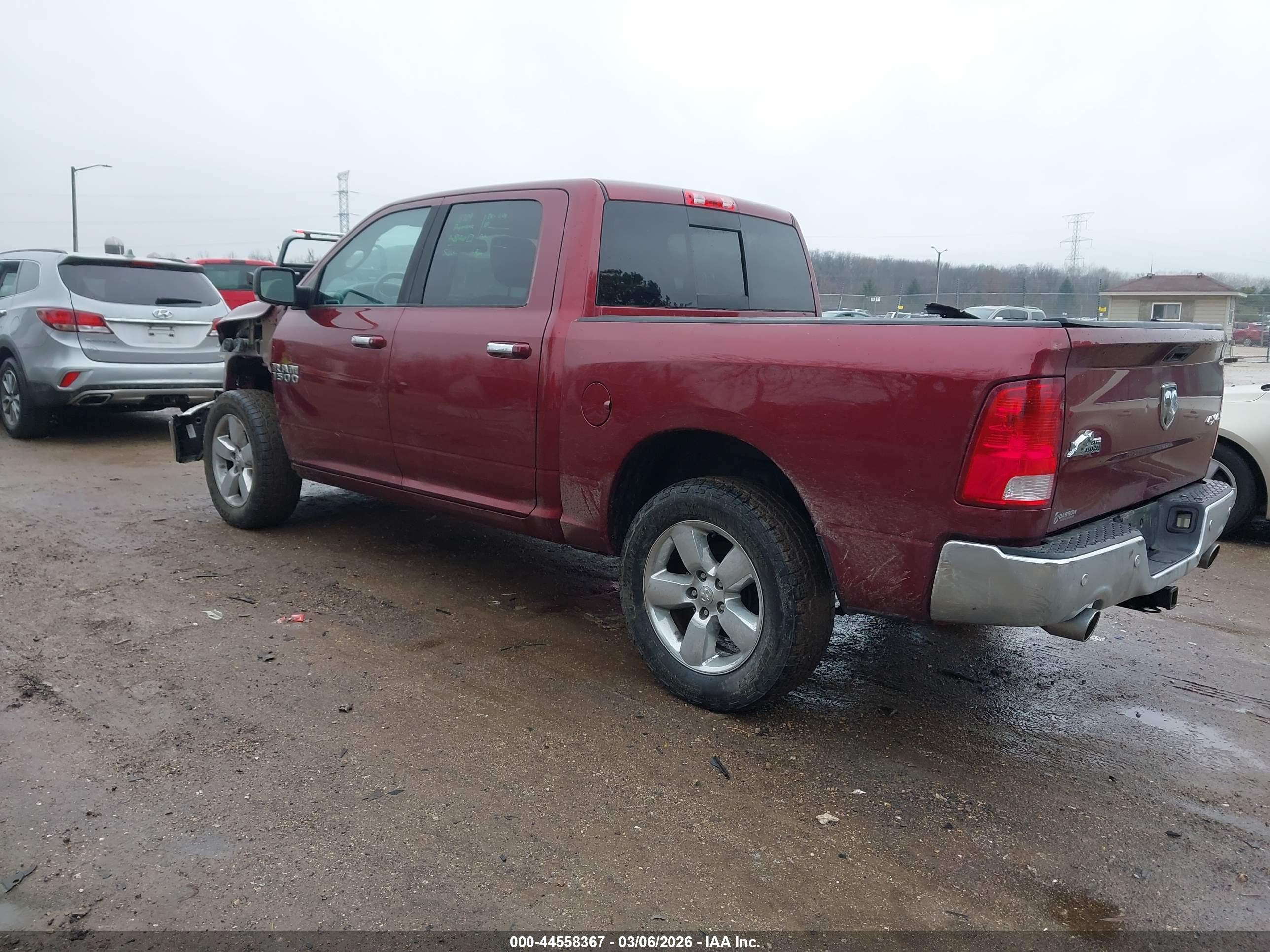 RAM 1500 image 3