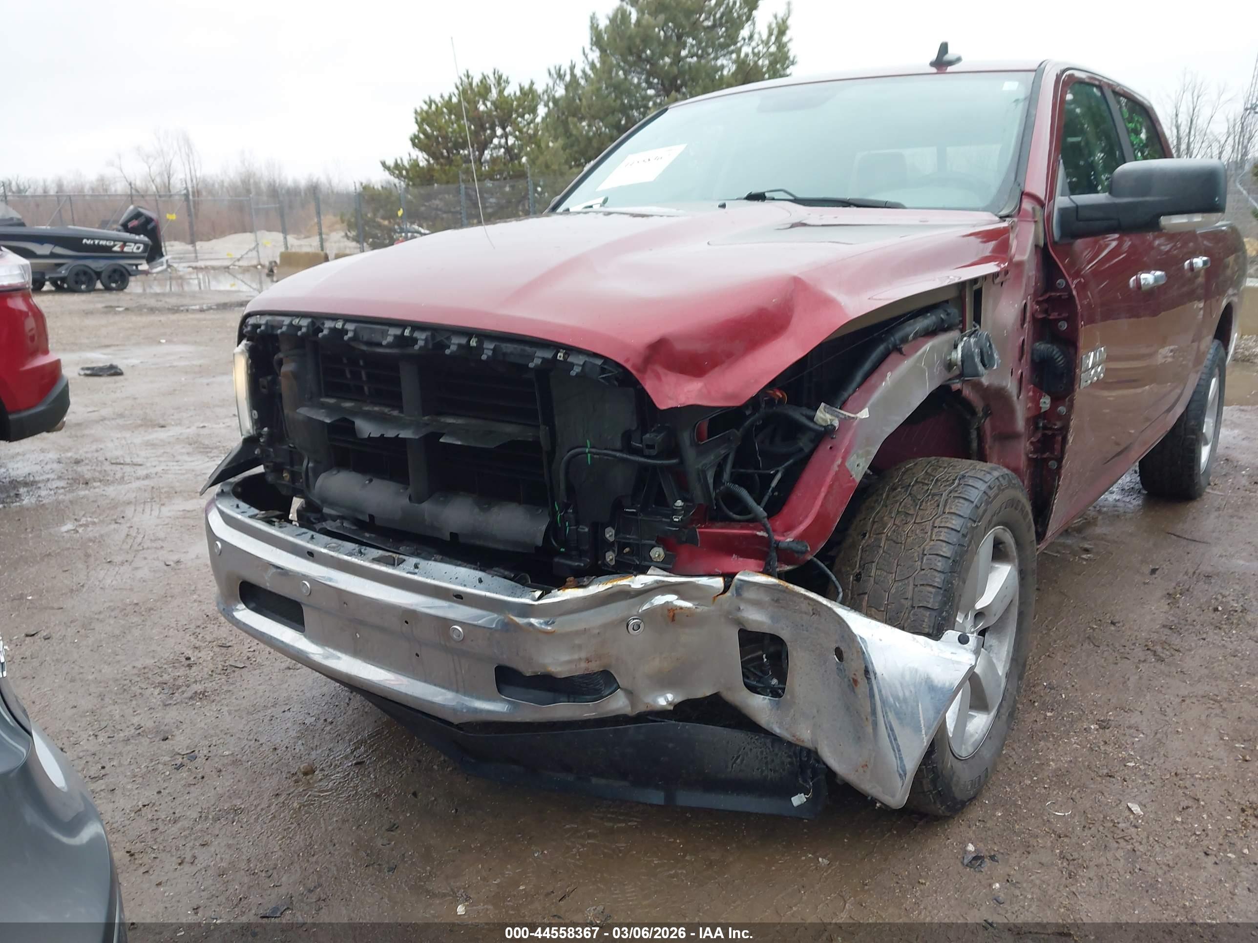 RAM 1500 image 6