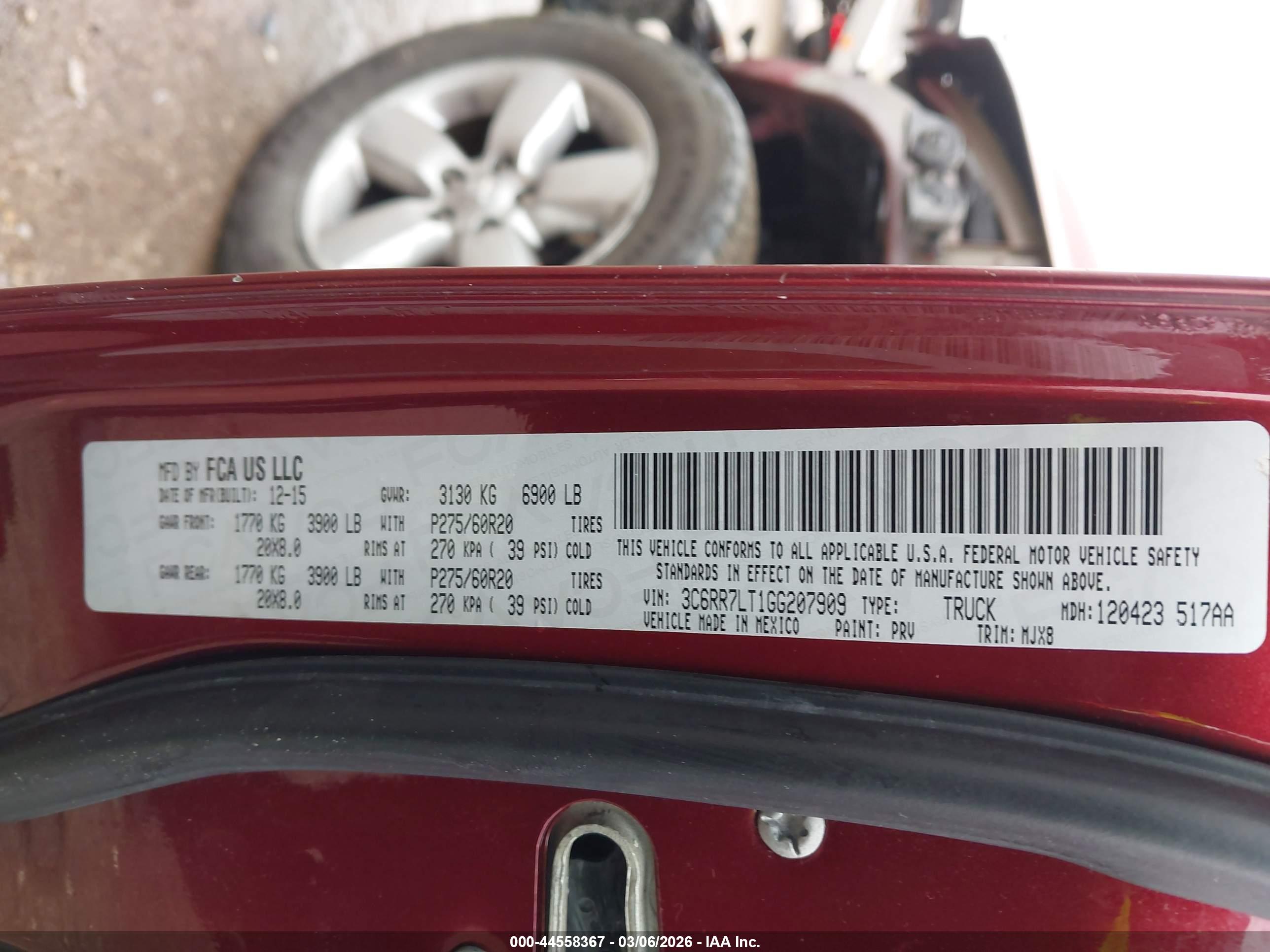 RAM 1500 image 9