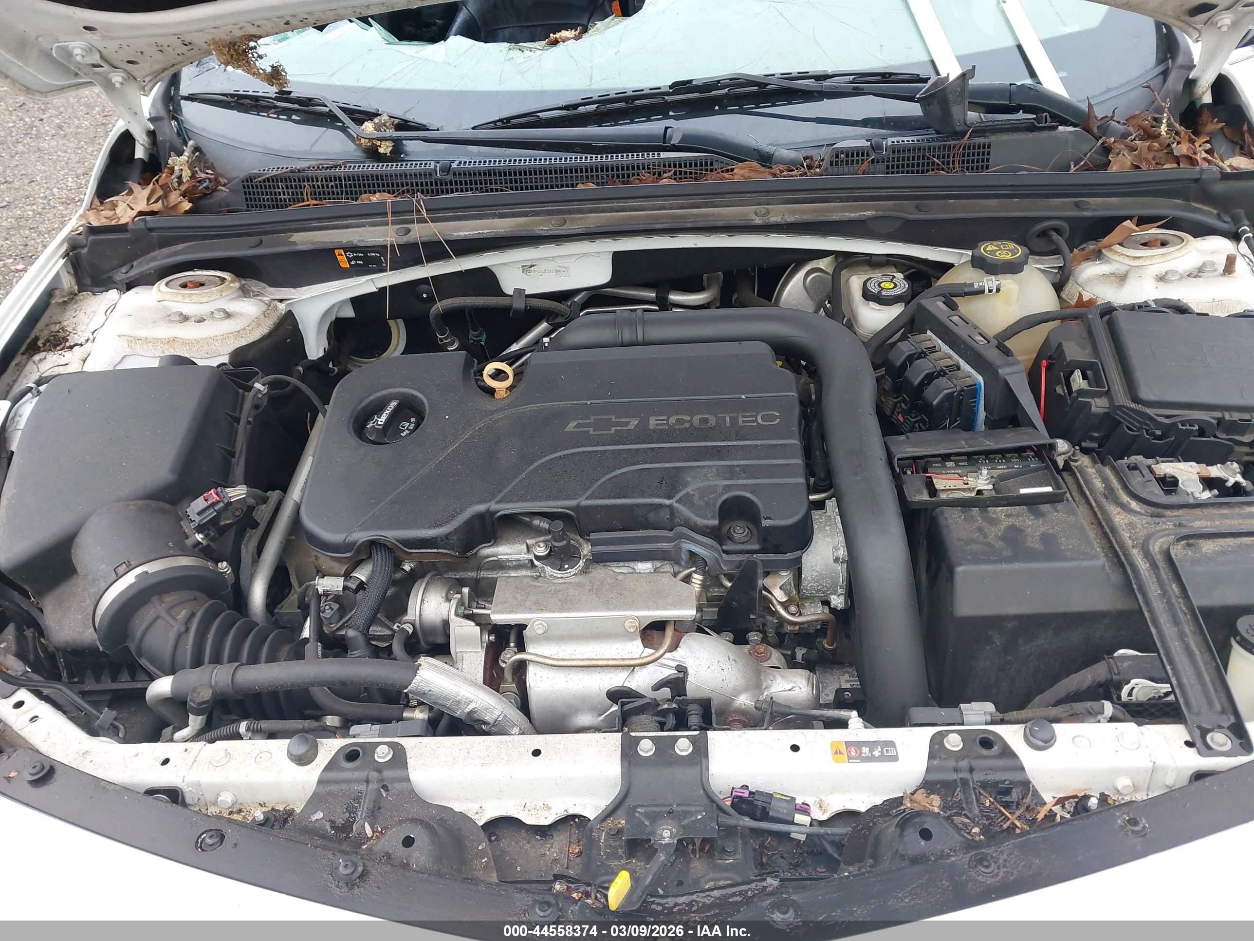 CHEVROLET MALIBU image 10