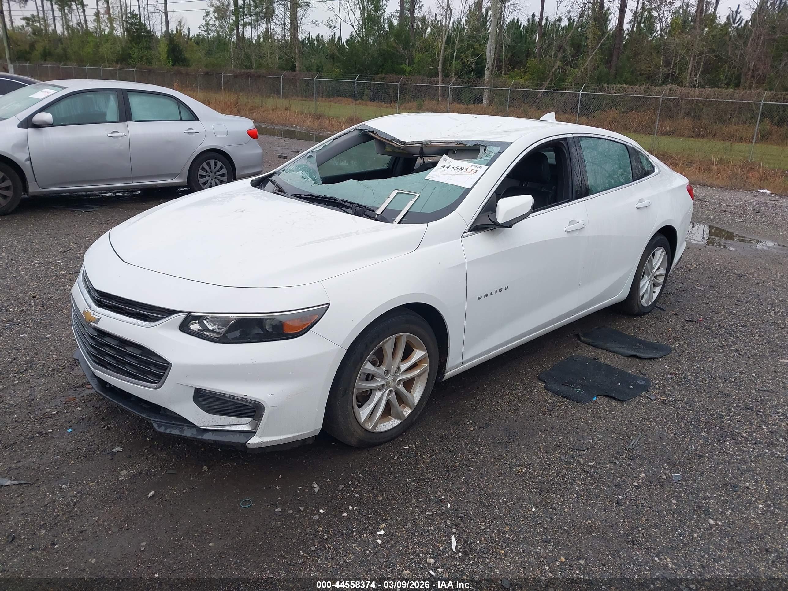 CHEVROLET MALIBU image 2