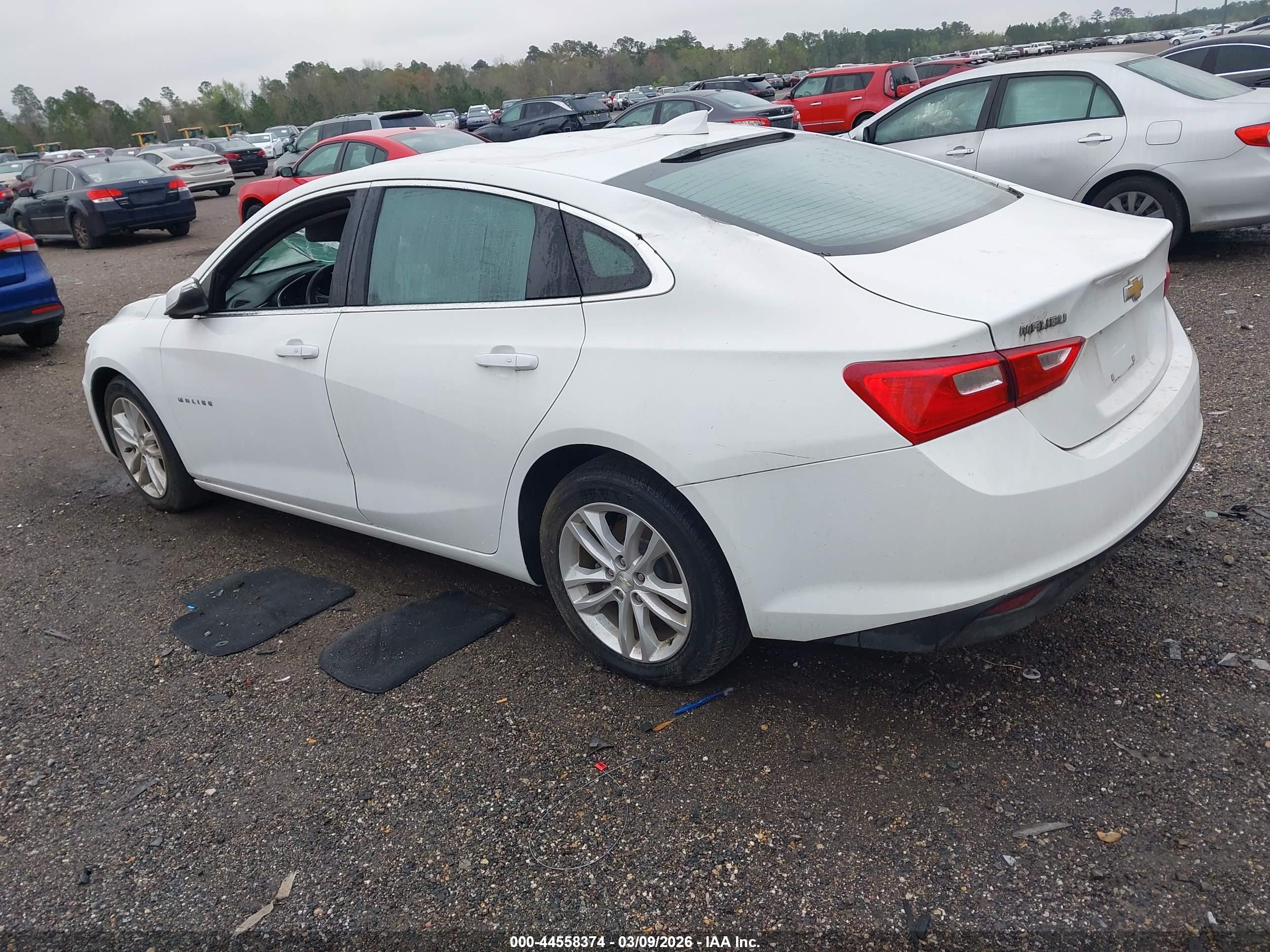 CHEVROLET MALIBU image 3
