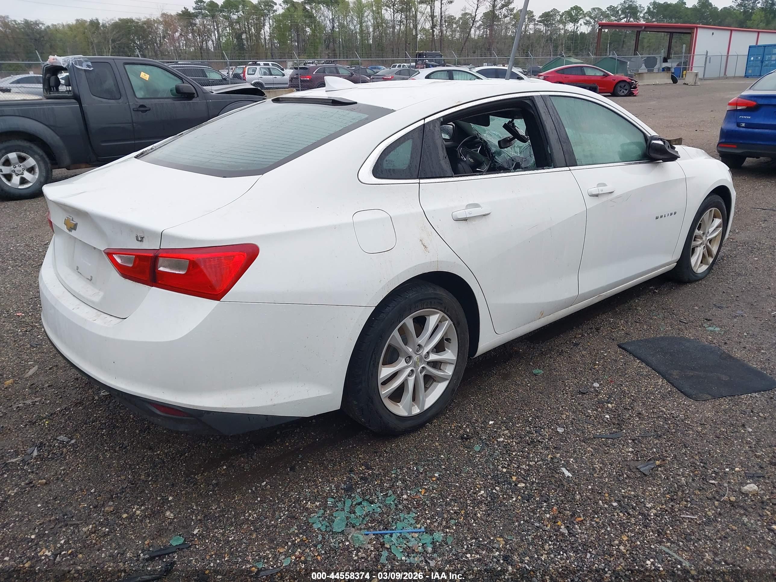 CHEVROLET MALIBU image 4