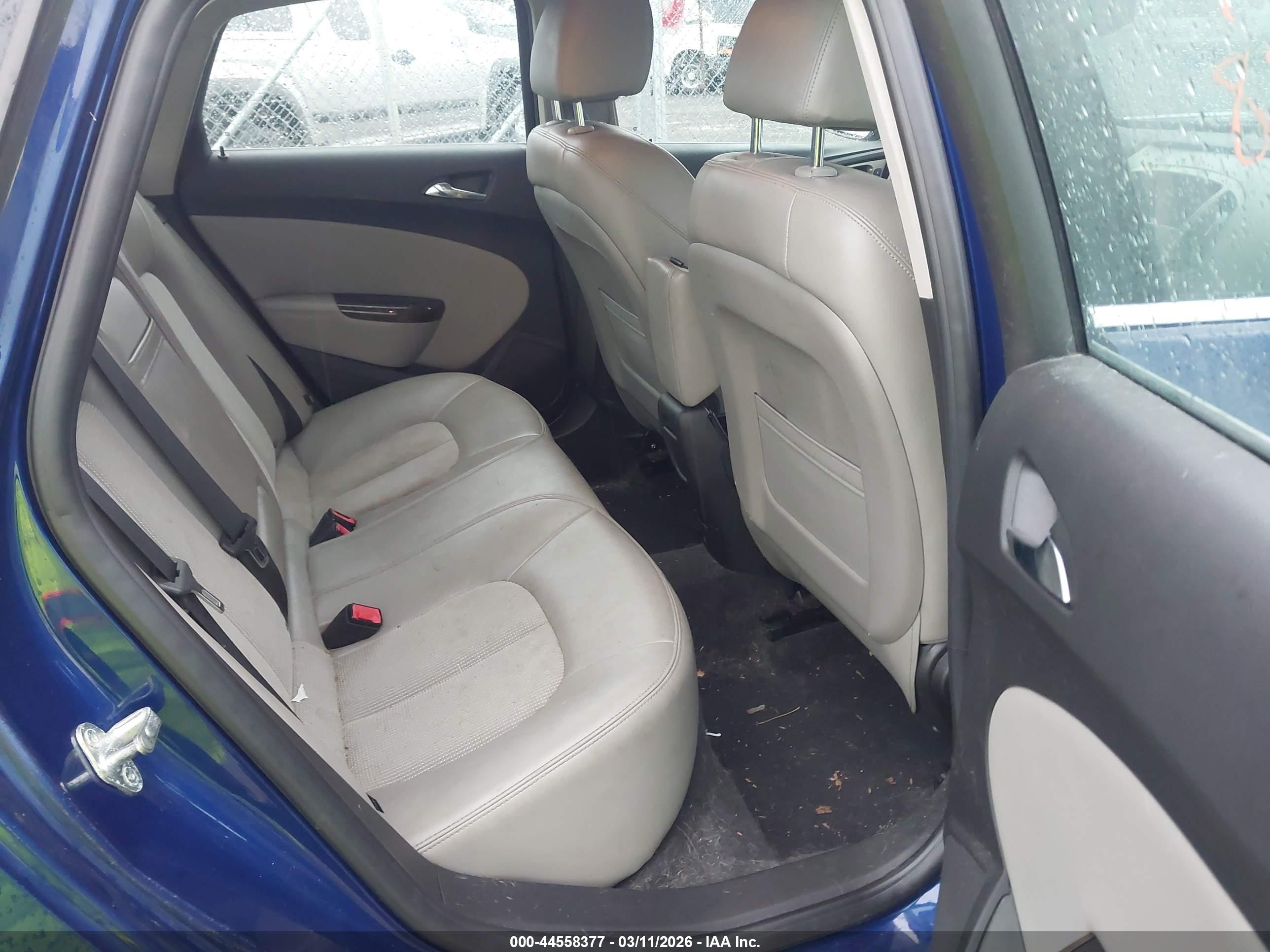 BUICK VERANO image 8