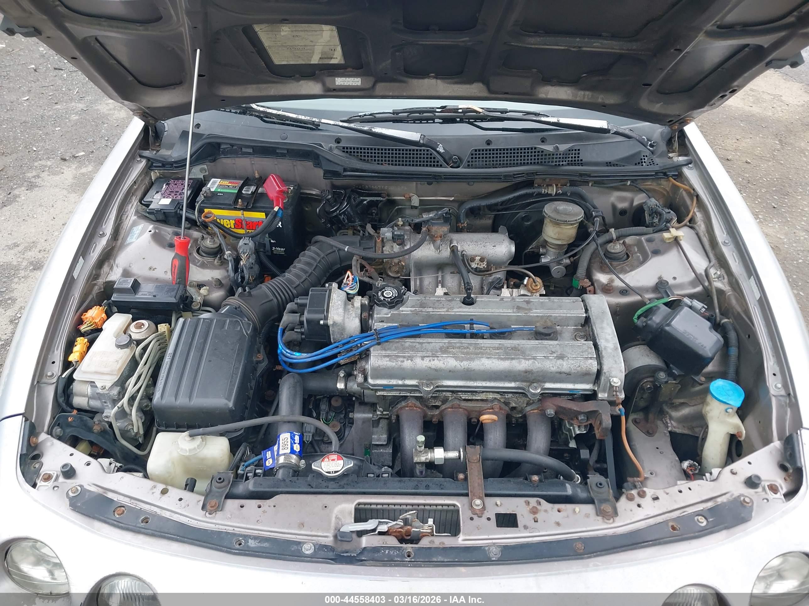 ACURA INTEGRA image 10
