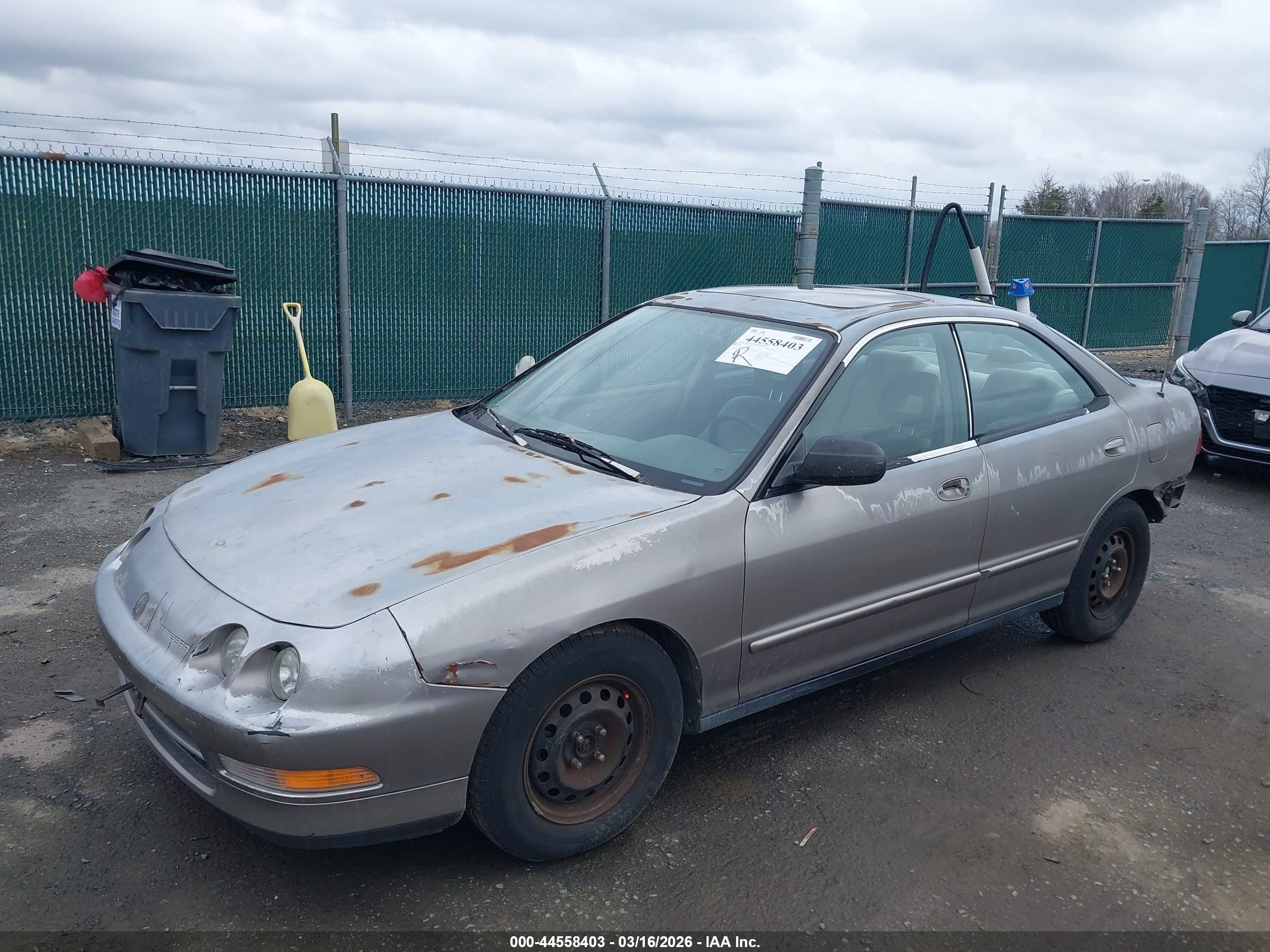 ACURA INTEGRA image 2