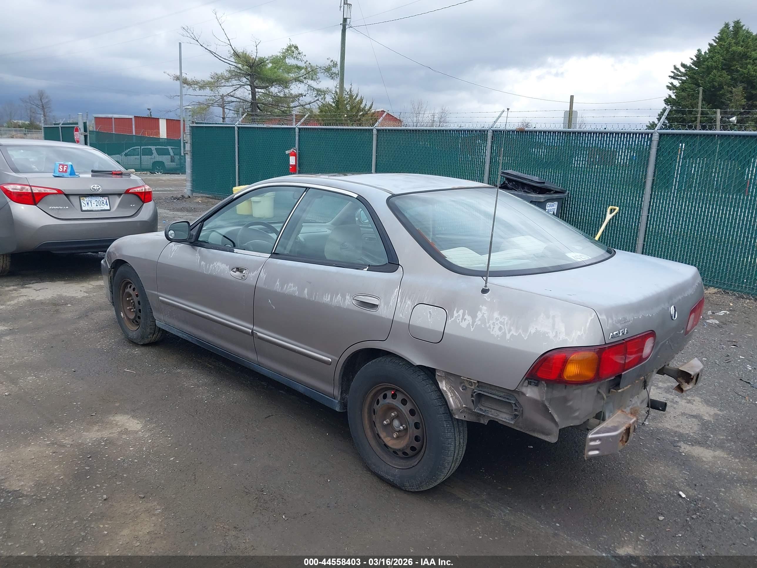 ACURA INTEGRA image 3