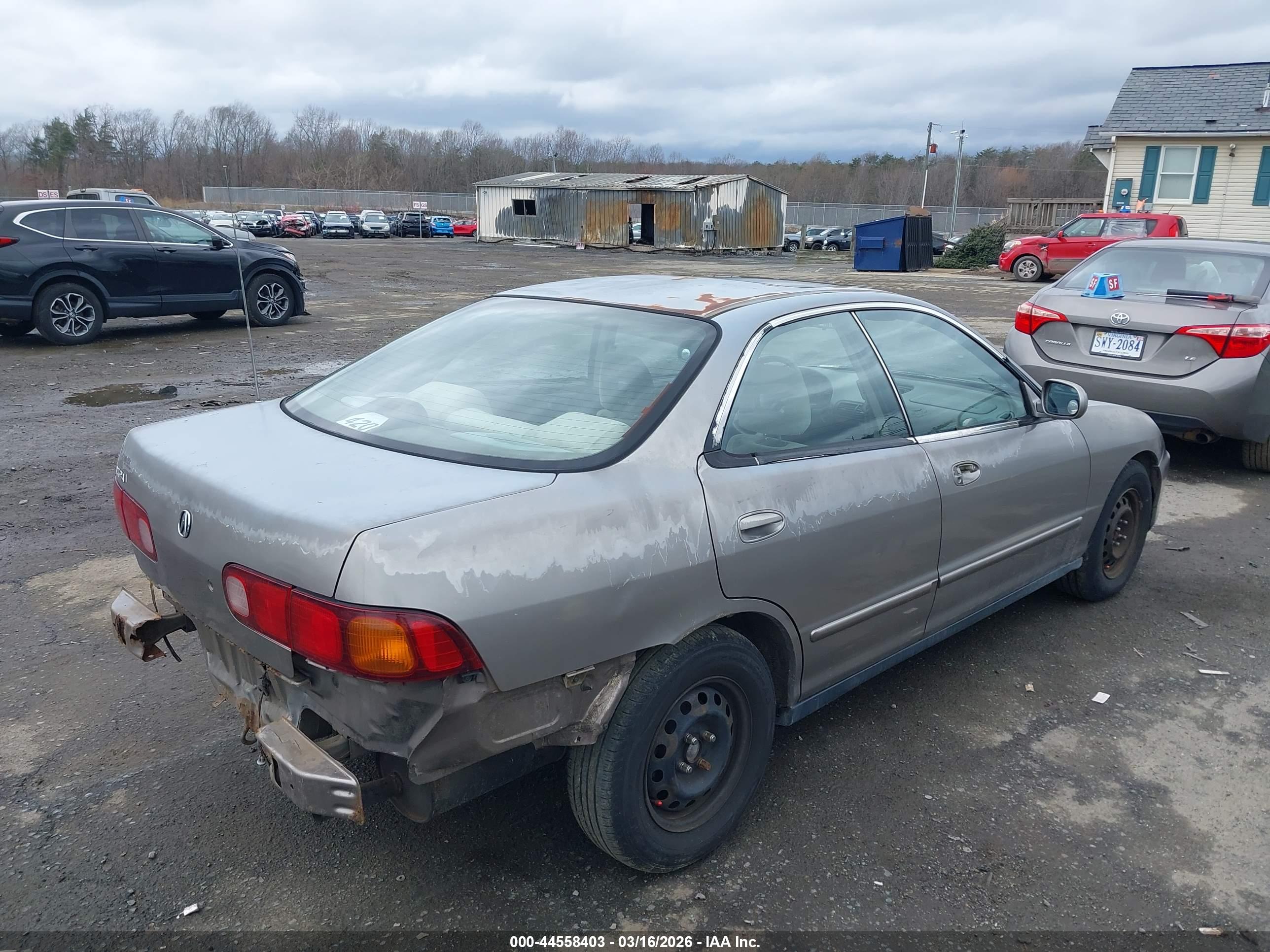 ACURA INTEGRA image 4