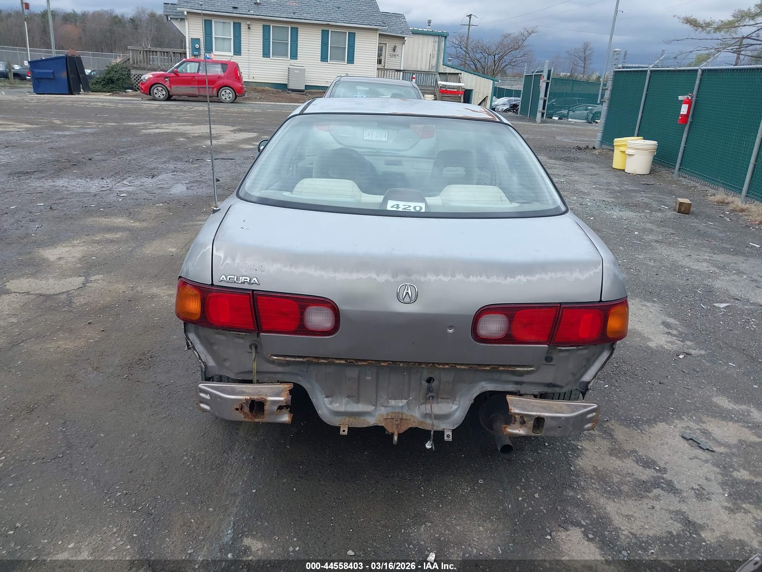 ACURA INTEGRA image 6