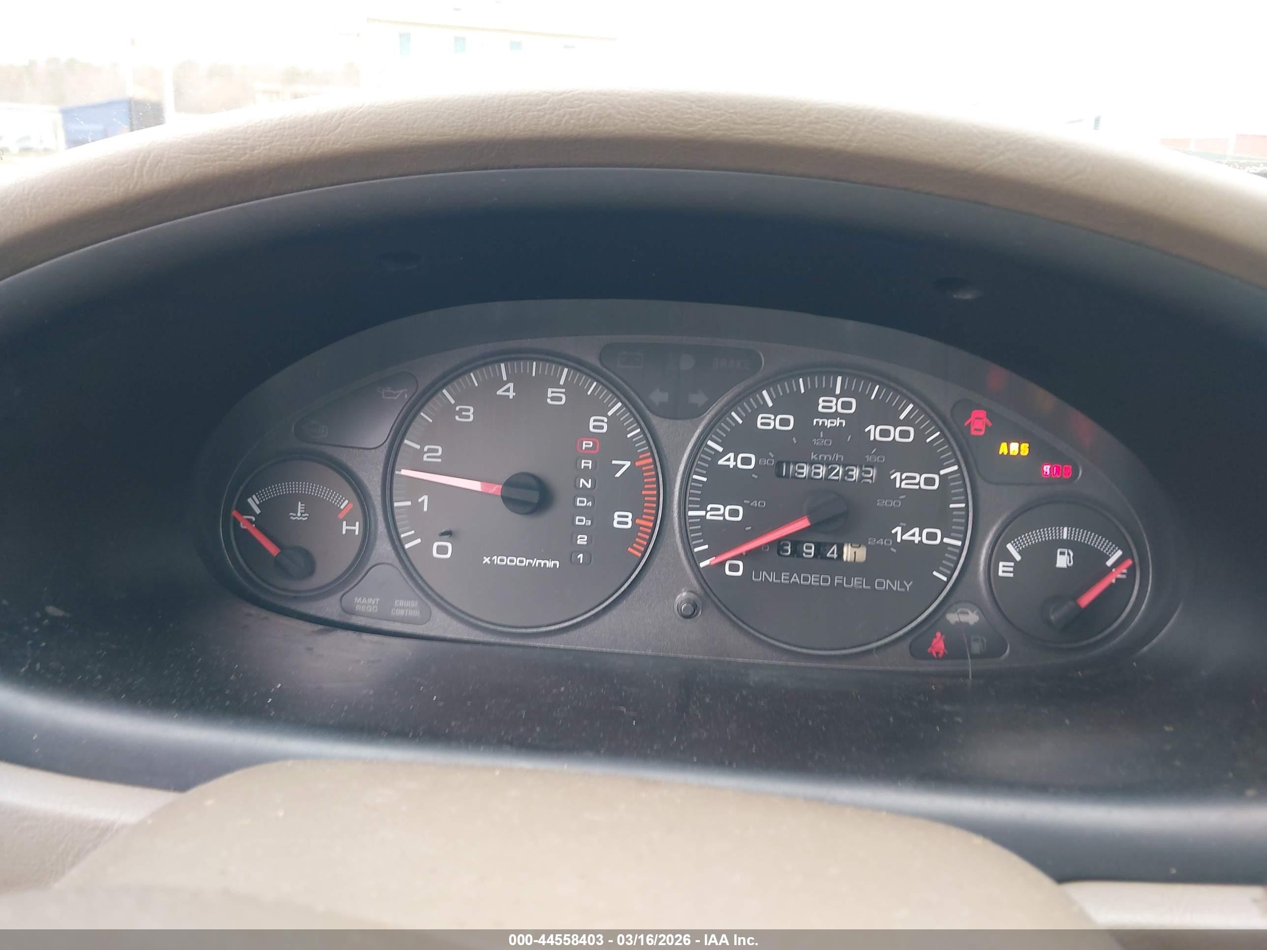 ACURA INTEGRA image 7