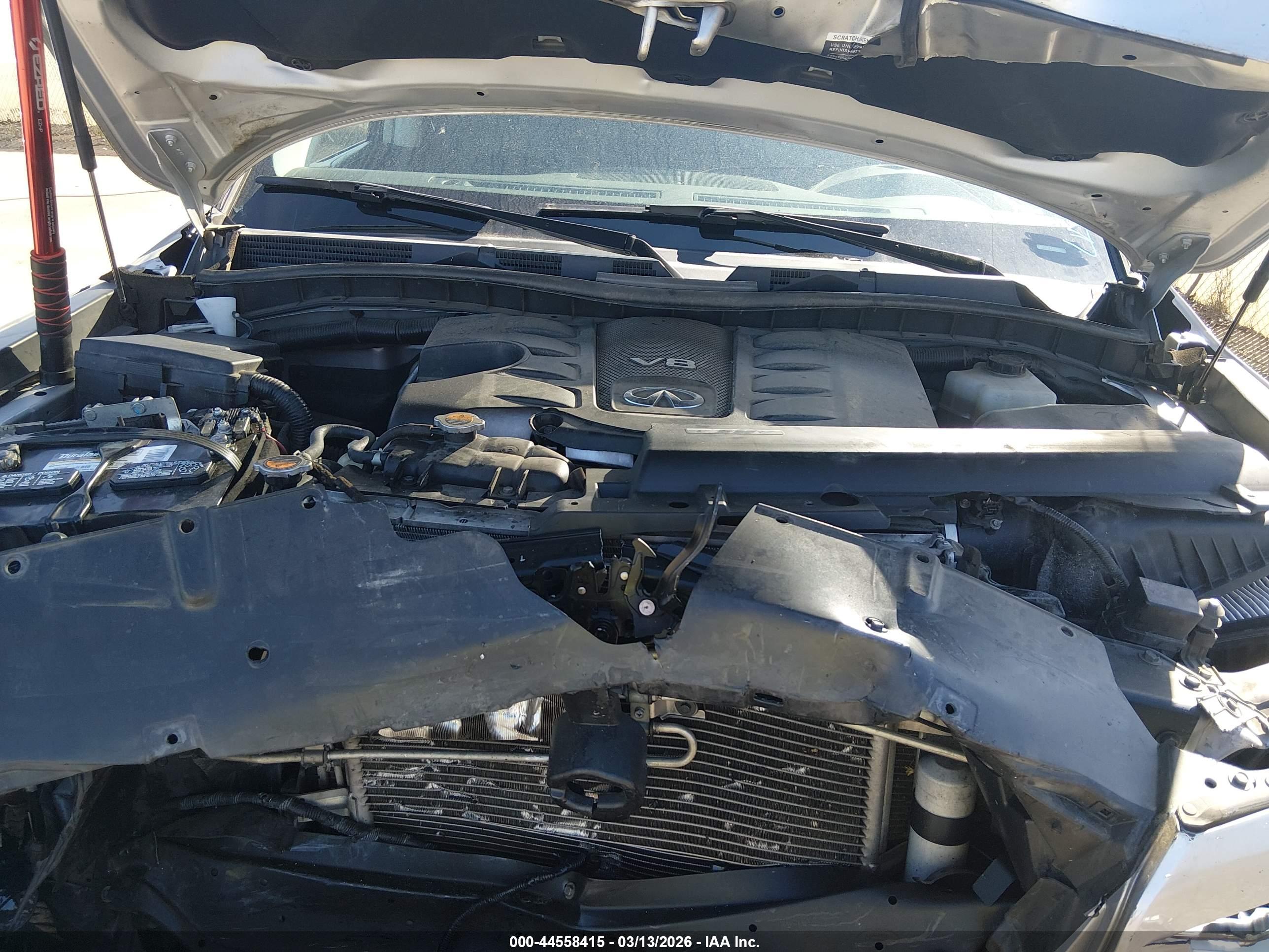 INFINITI QX80 image 10