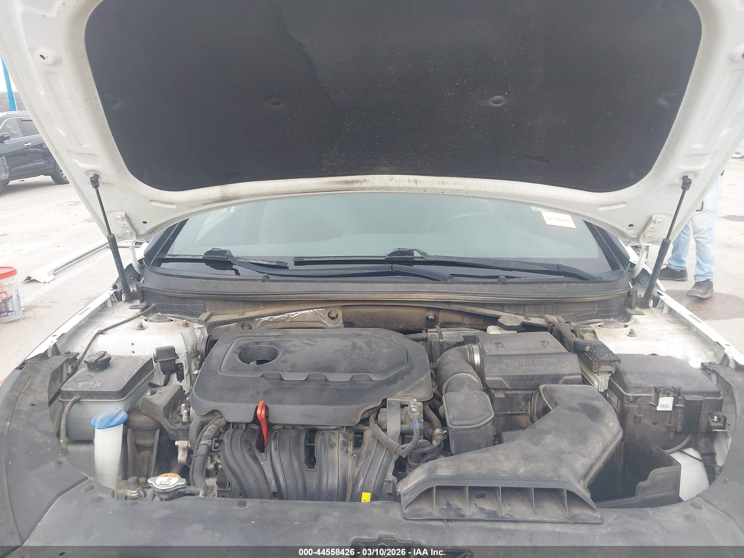 HYUNDAI SONATA image 10