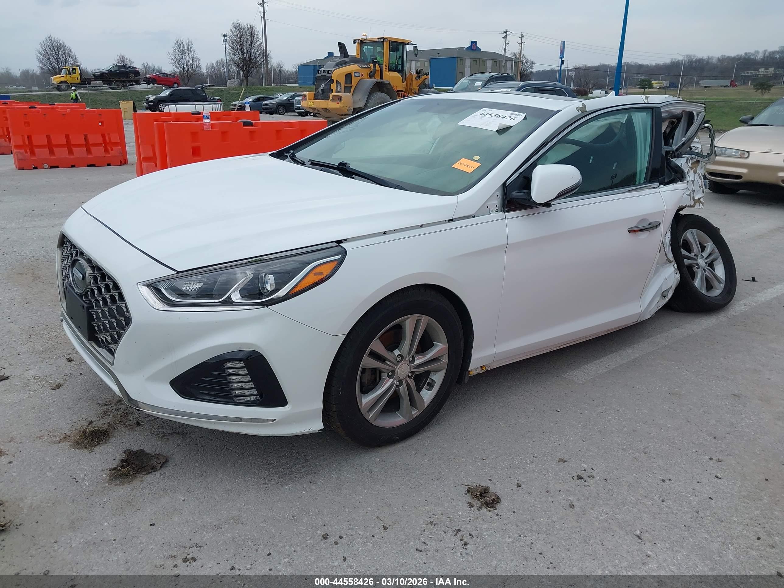 HYUNDAI SONATA image 2