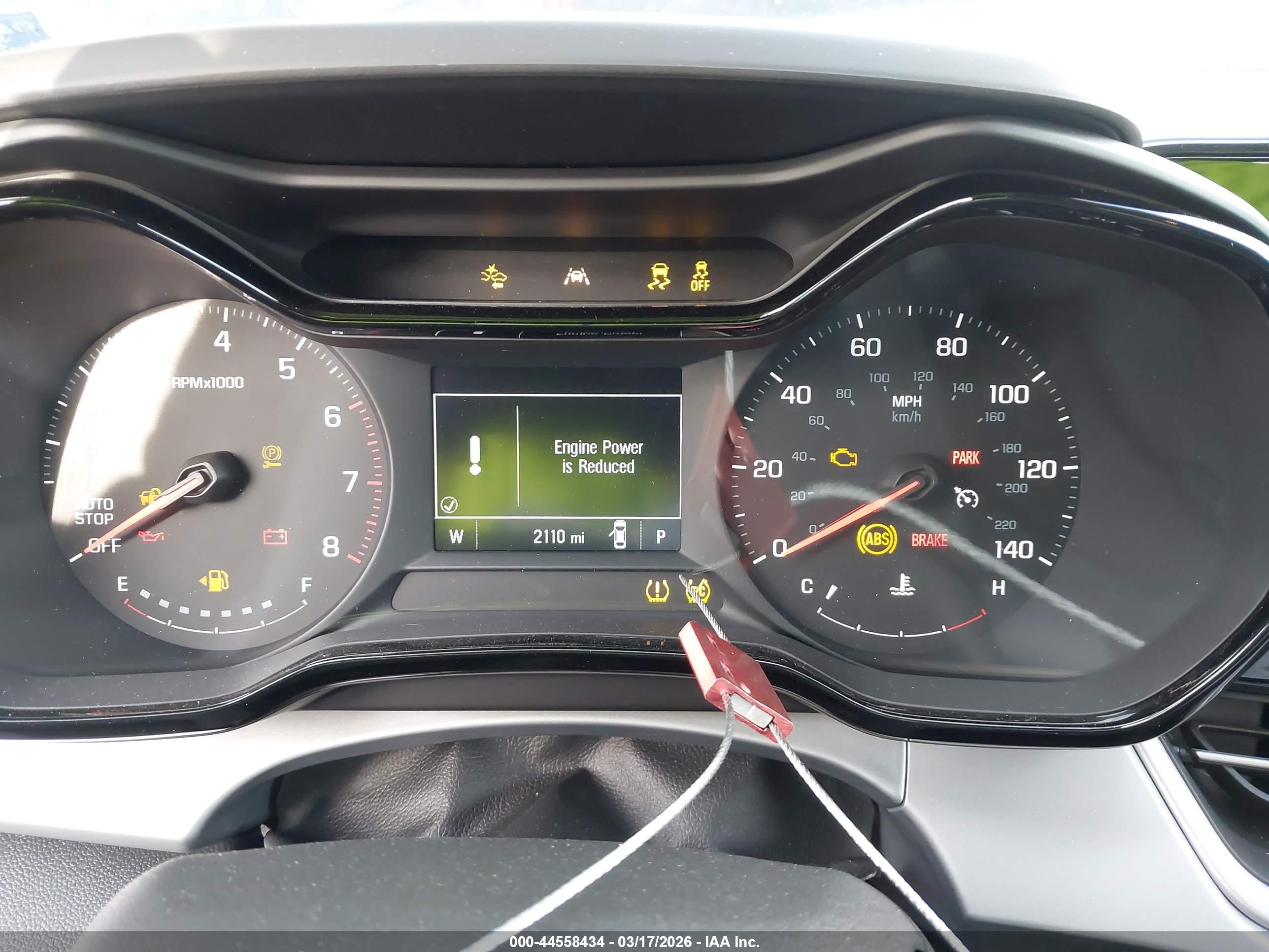 CHEVROLET TRAX image 7