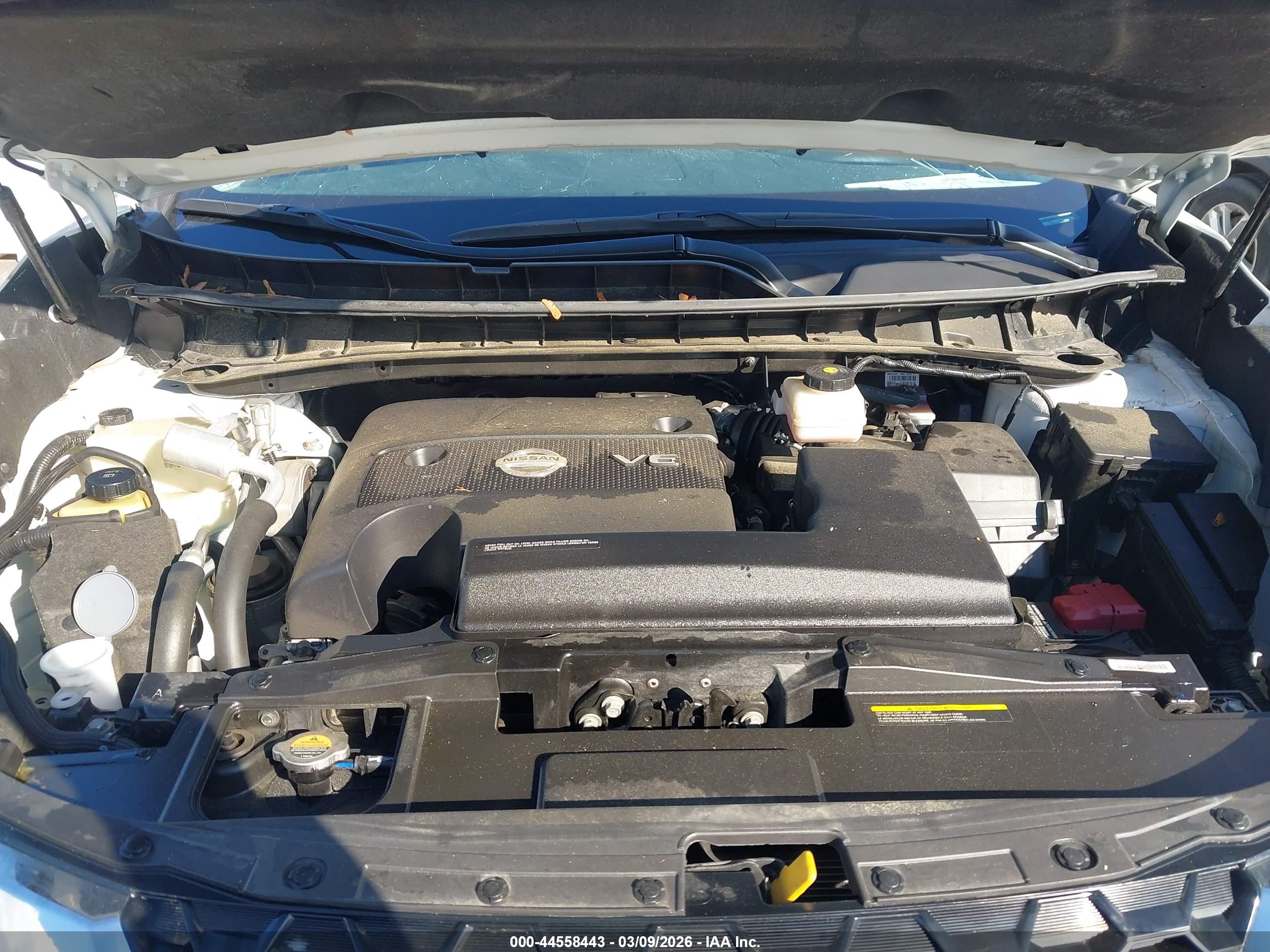 NISSAN MURANO image 10