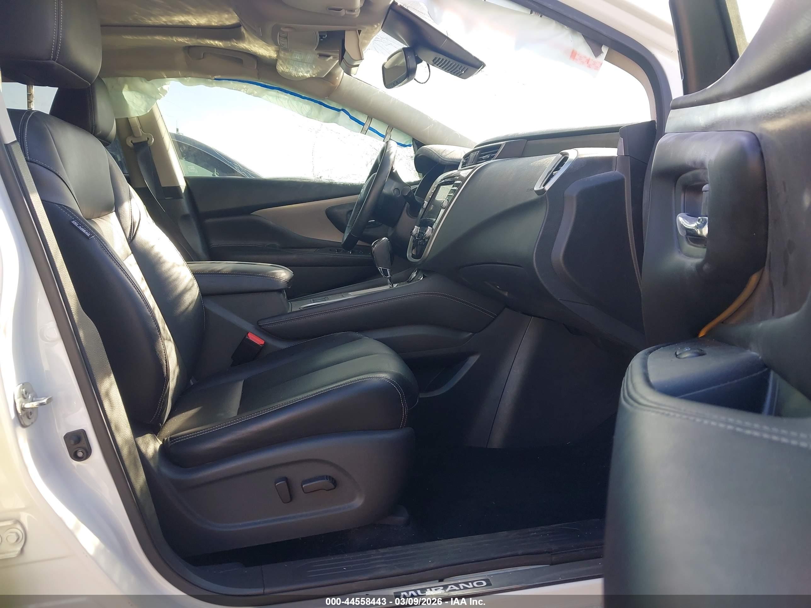 NISSAN MURANO image 5