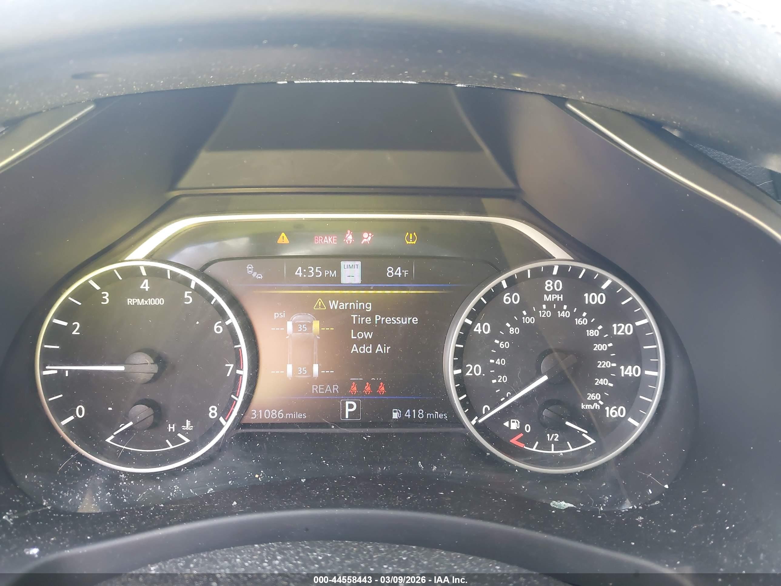 NISSAN MURANO image 7