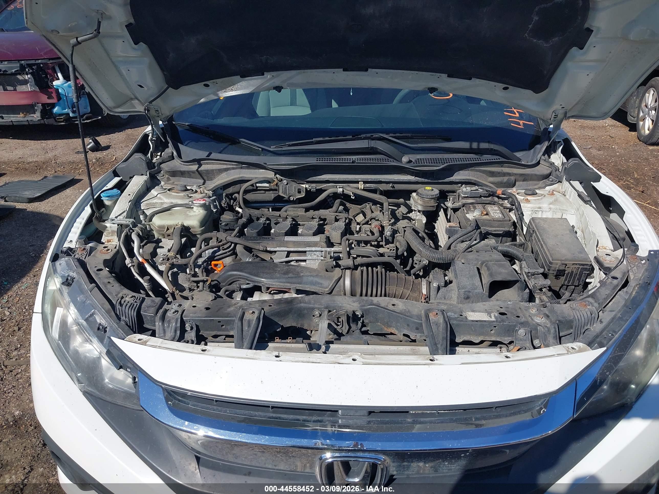 HONDA CIVIC image 10