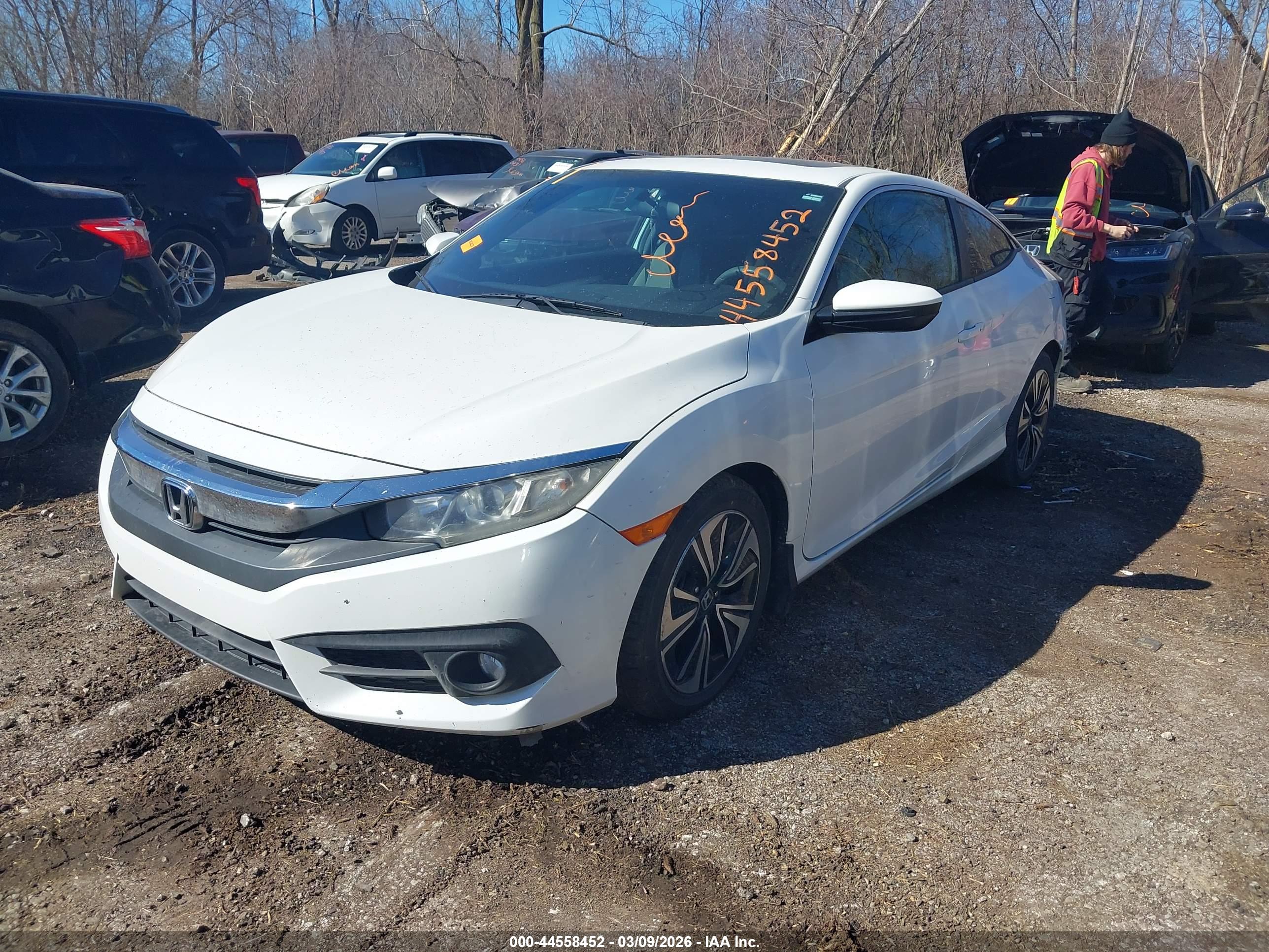 HONDA CIVIC image 2
