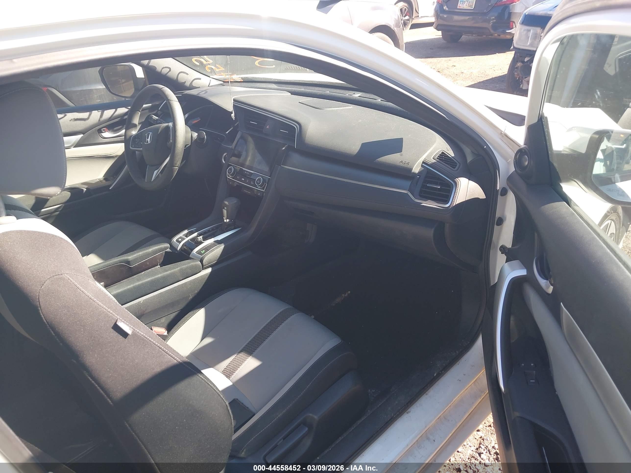 HONDA CIVIC image 5