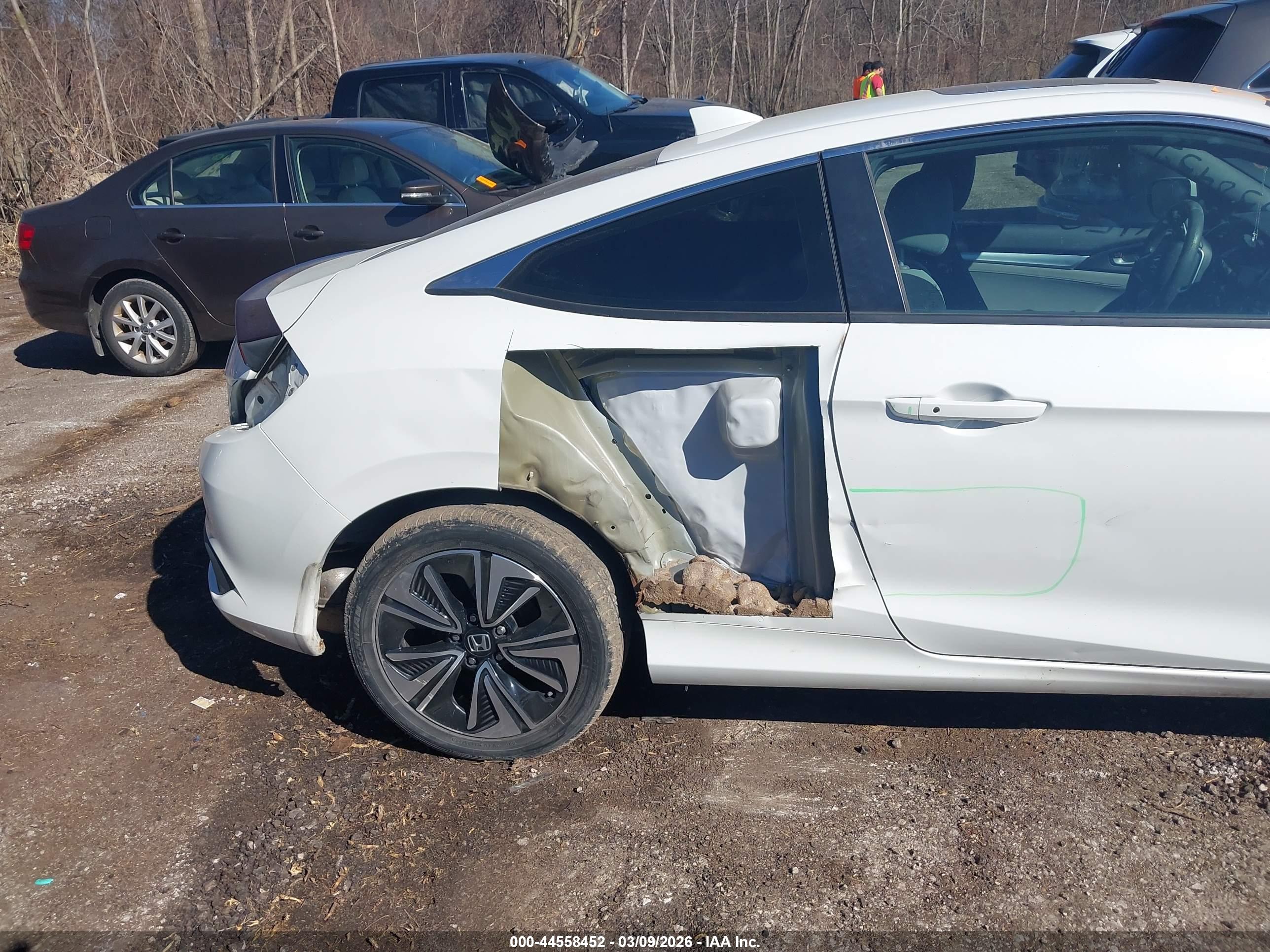HONDA CIVIC image 6