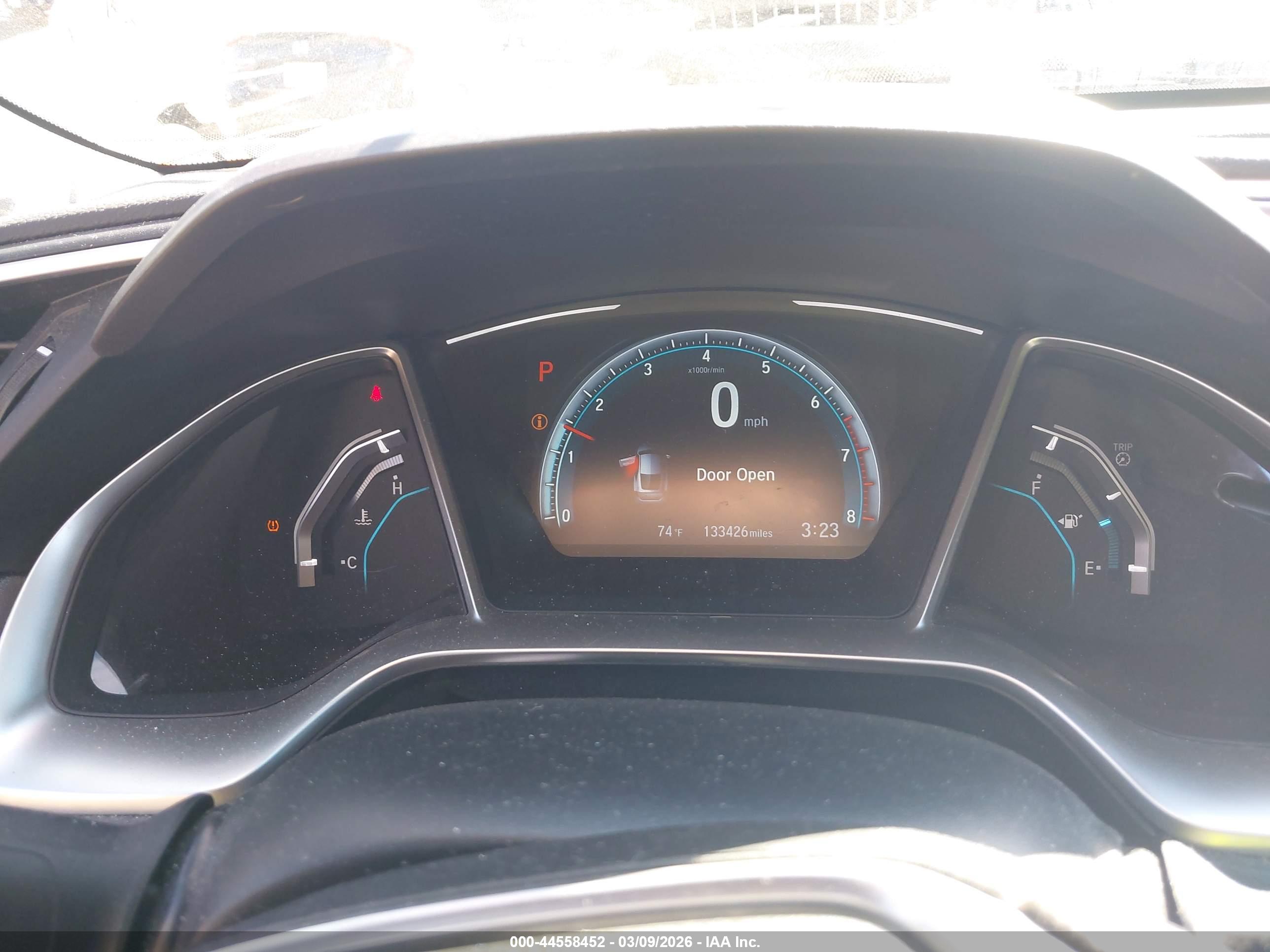 HONDA CIVIC image 7
